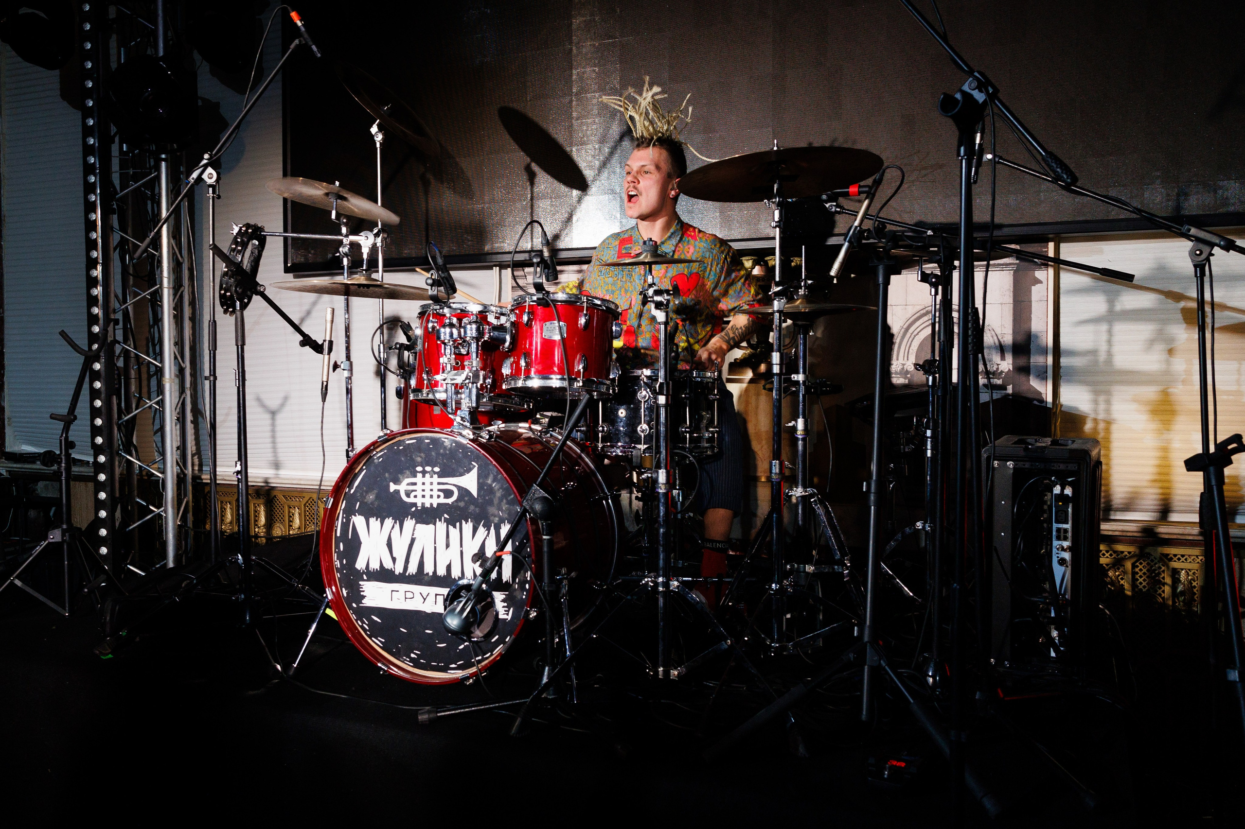 Metropol + Balzi Rossi. Фотограф Юрий Клим | Москва