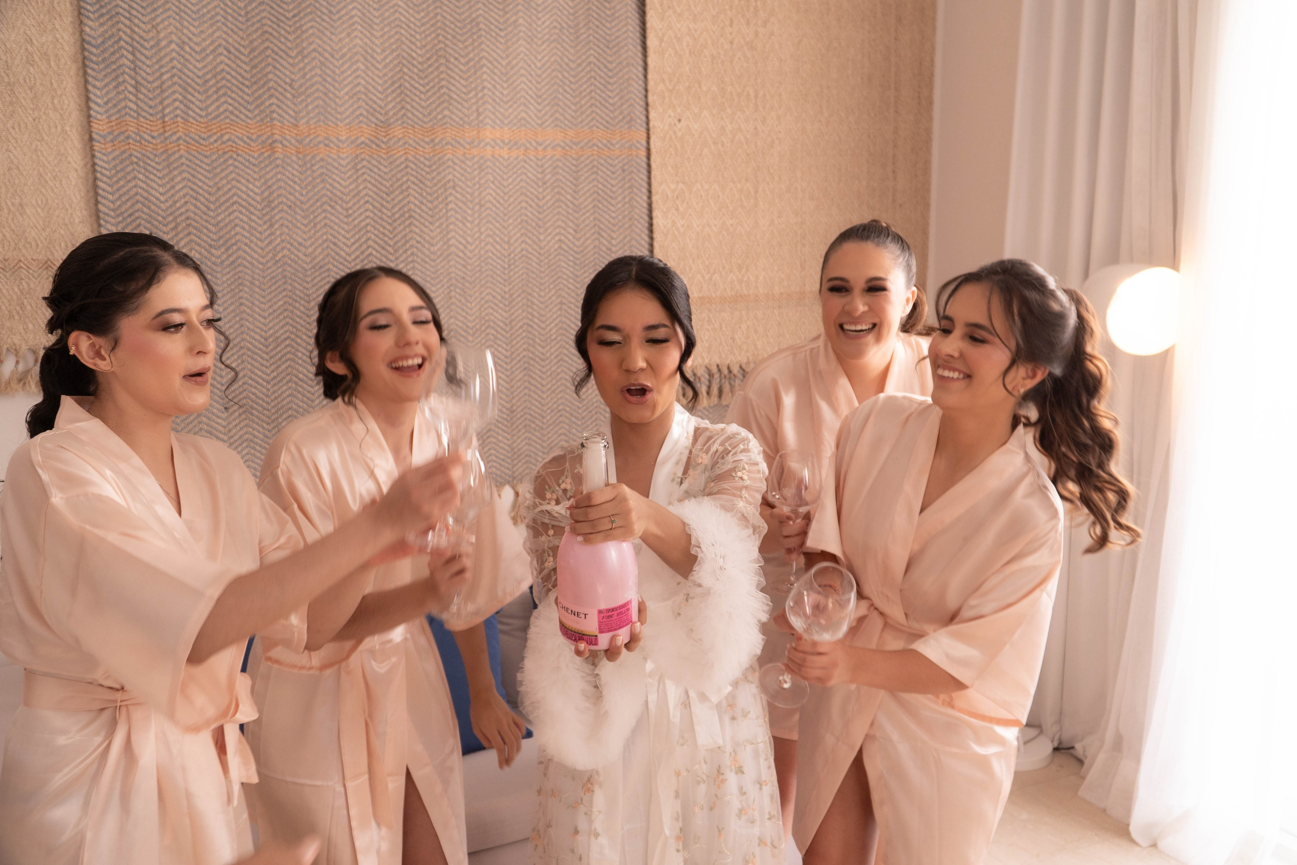 Catalina and Romain. Wedding Photographer in Barcelona and Medellin