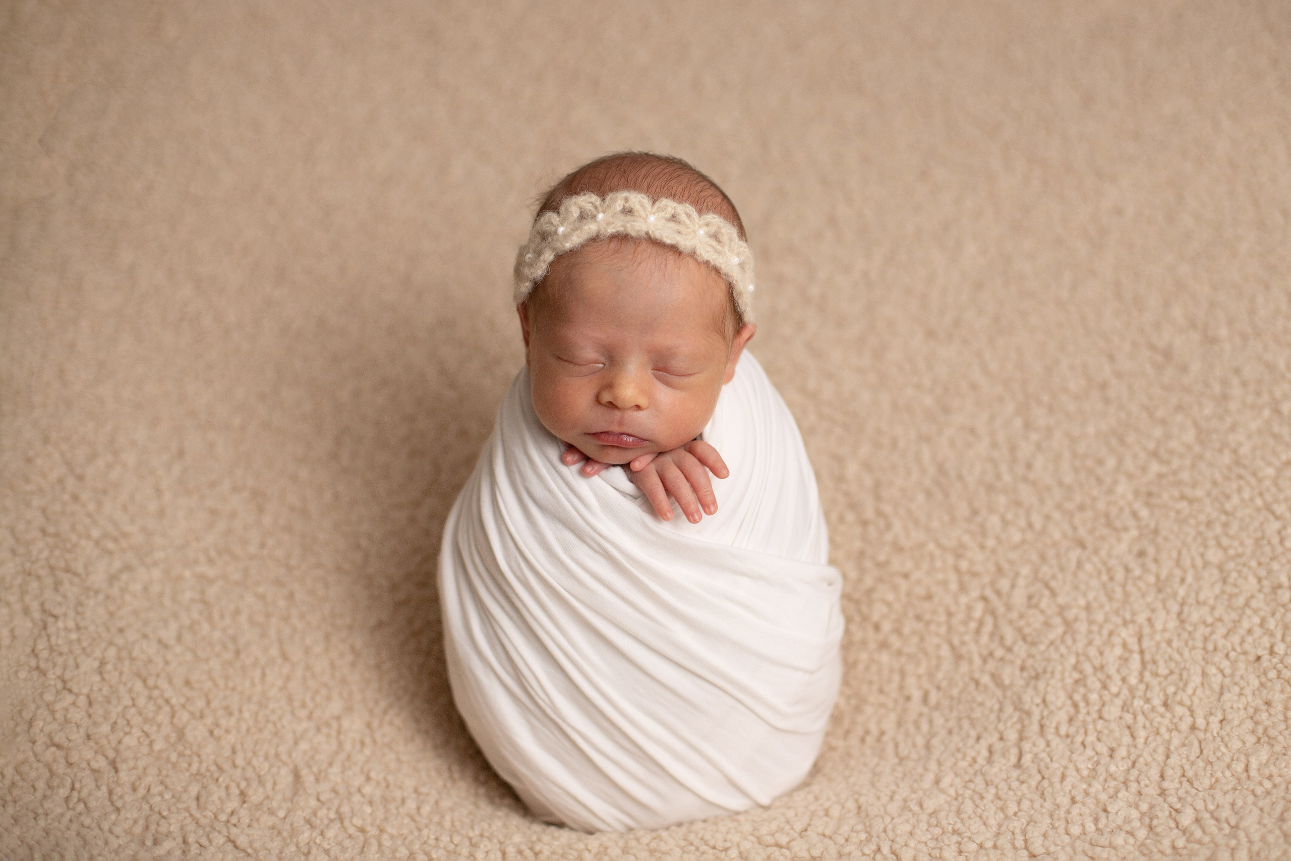 Малышка Мария (12 дней). Фотограф в Северском районе| г. Краснодар Алена Заливчая