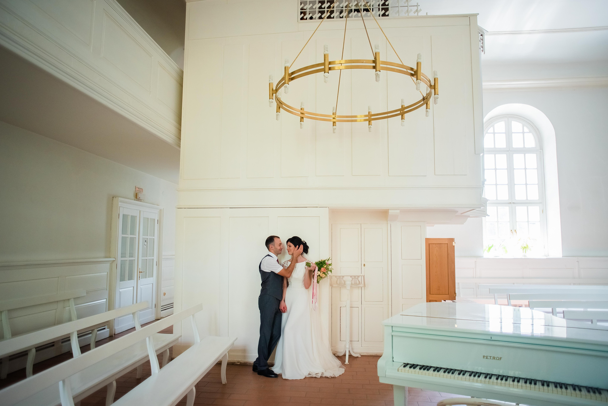 Алексей и Анна. Свадебный и семейный фотограф Яна Стражева. Волгоград, Москва