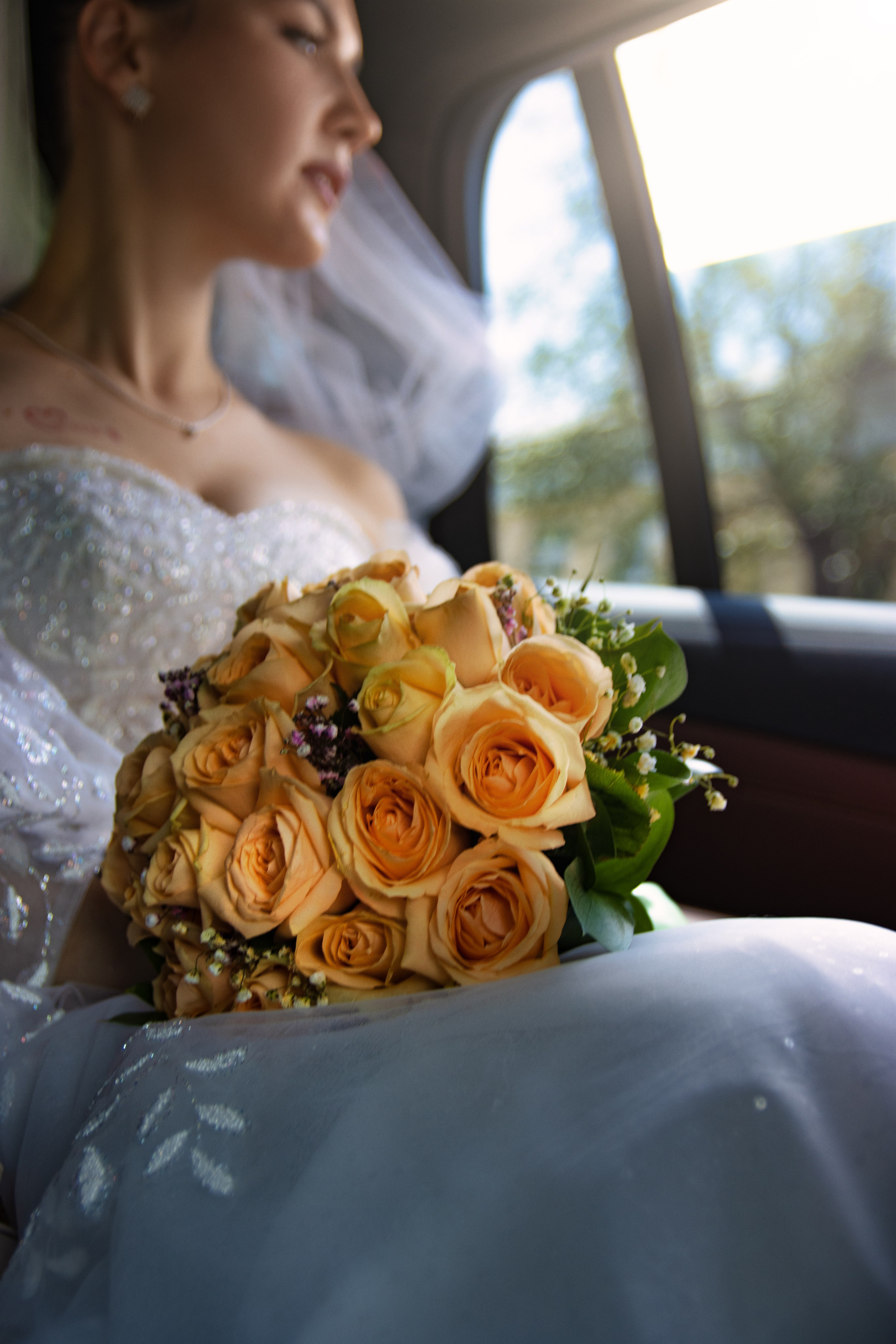 Свадебные кадры. Репортажный фотограф на дни рождения и юбилеи в Улан-Удэ — Алексей Раднаев