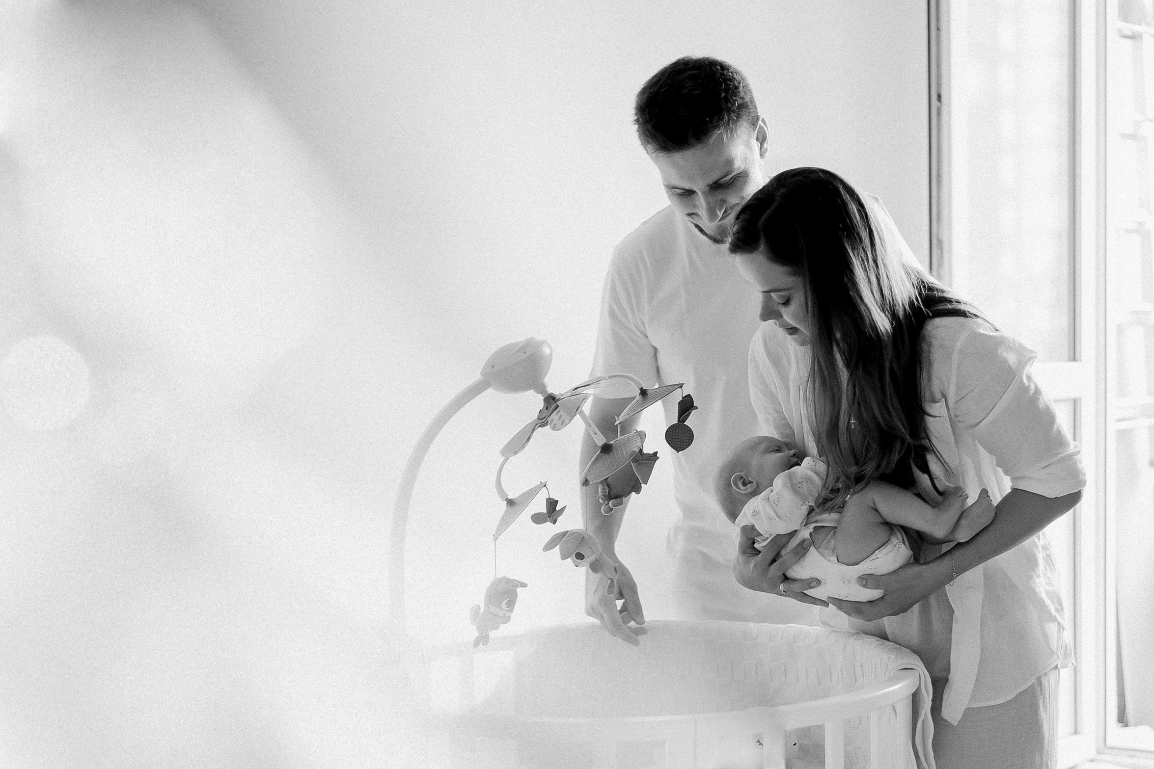 Домашняя фотосессия. Семейный и свадебный фотограф в Москве Татьяна Николаева