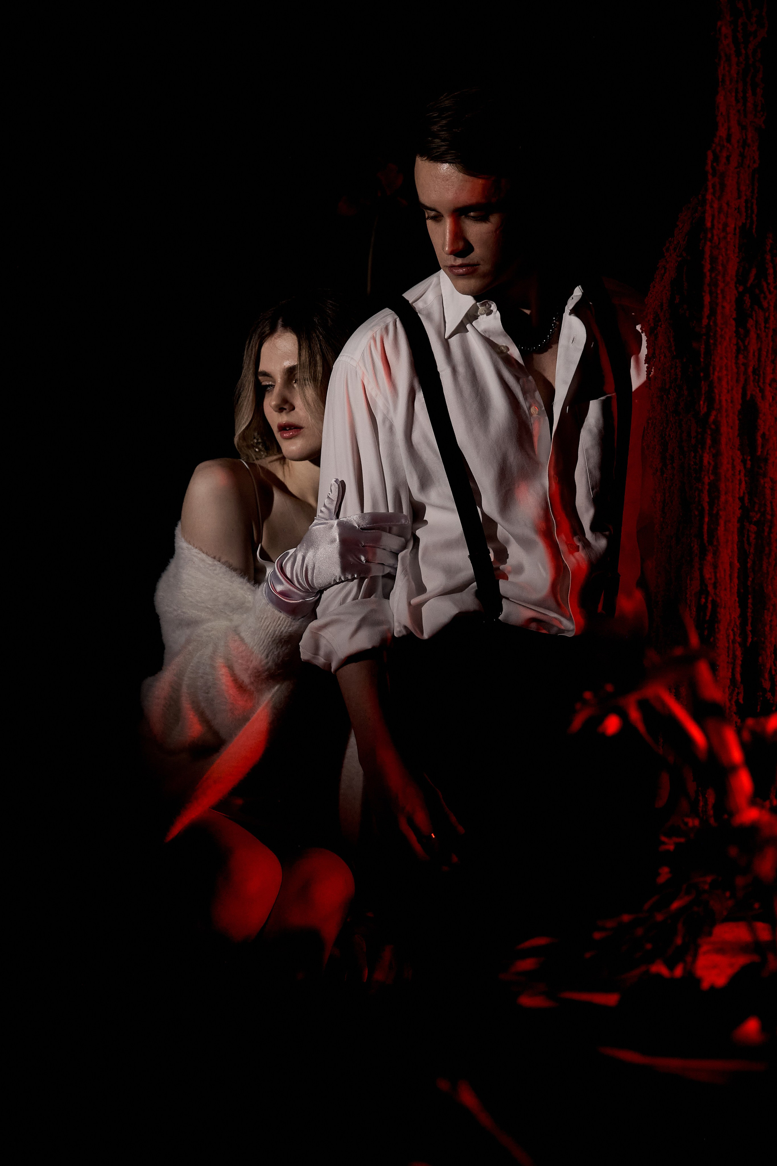 Red. Свадебный фотограф в Красноярске Владимир Ятмасов