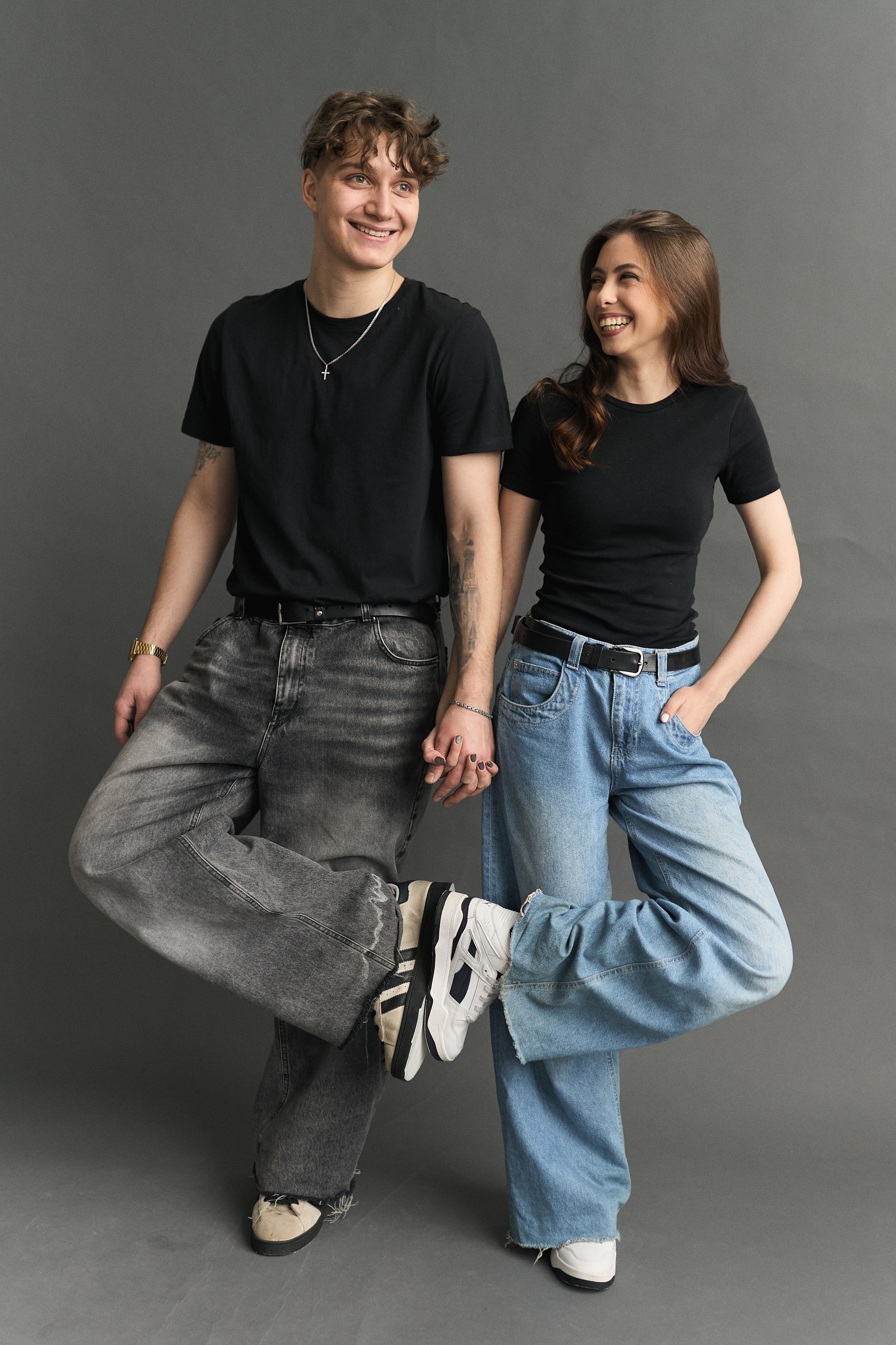 Саша+Яна. Фотограф Ижевск Даша Богомолова