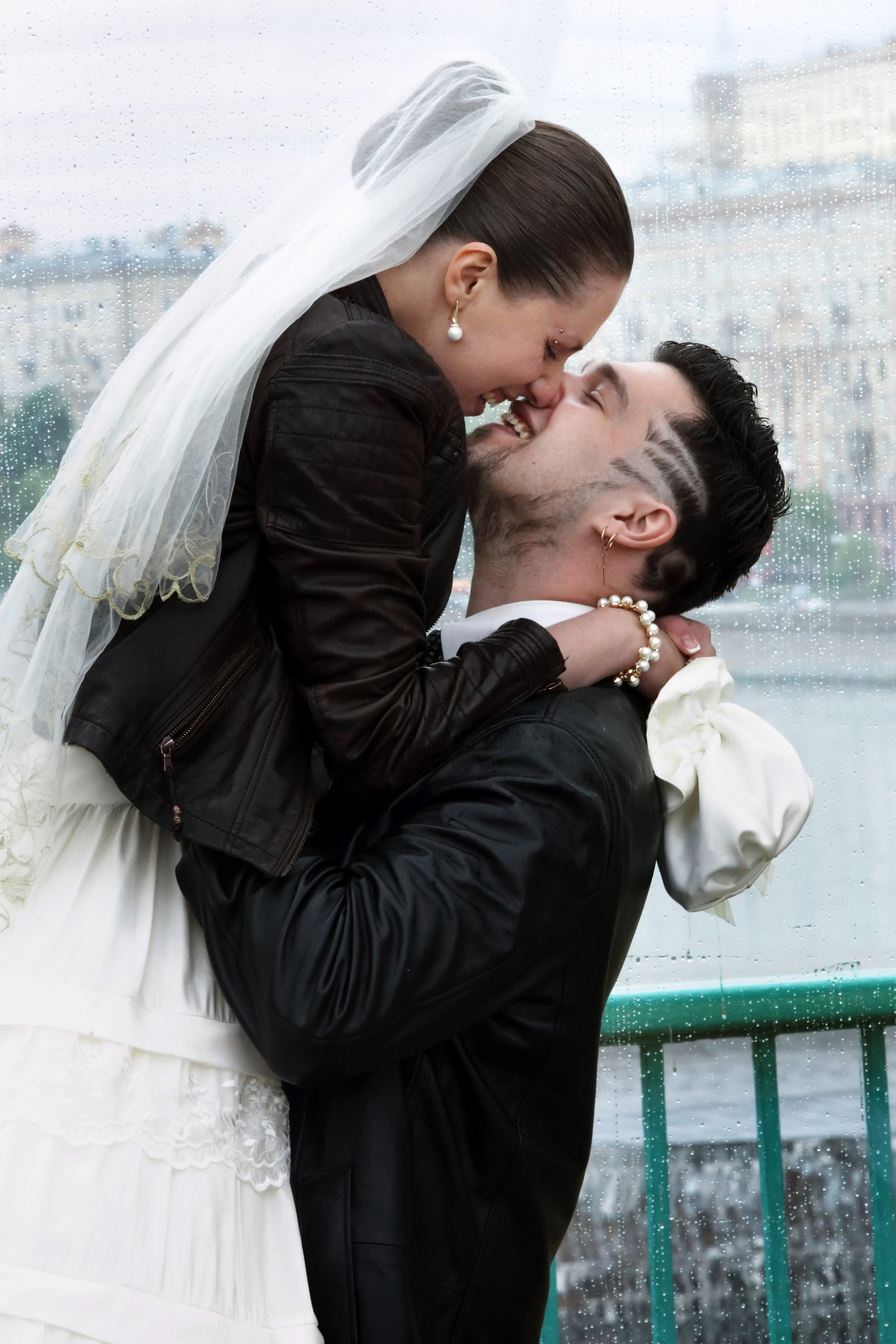 Роберт и Катя. Фотограф Лагутин Анатолий