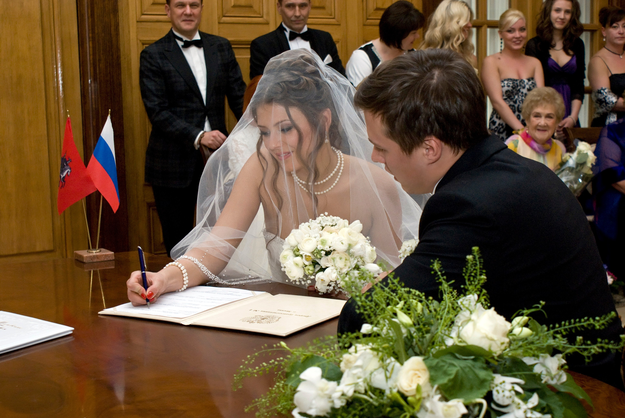 Паша и Даша. Фотограф Лагутин Анатолий