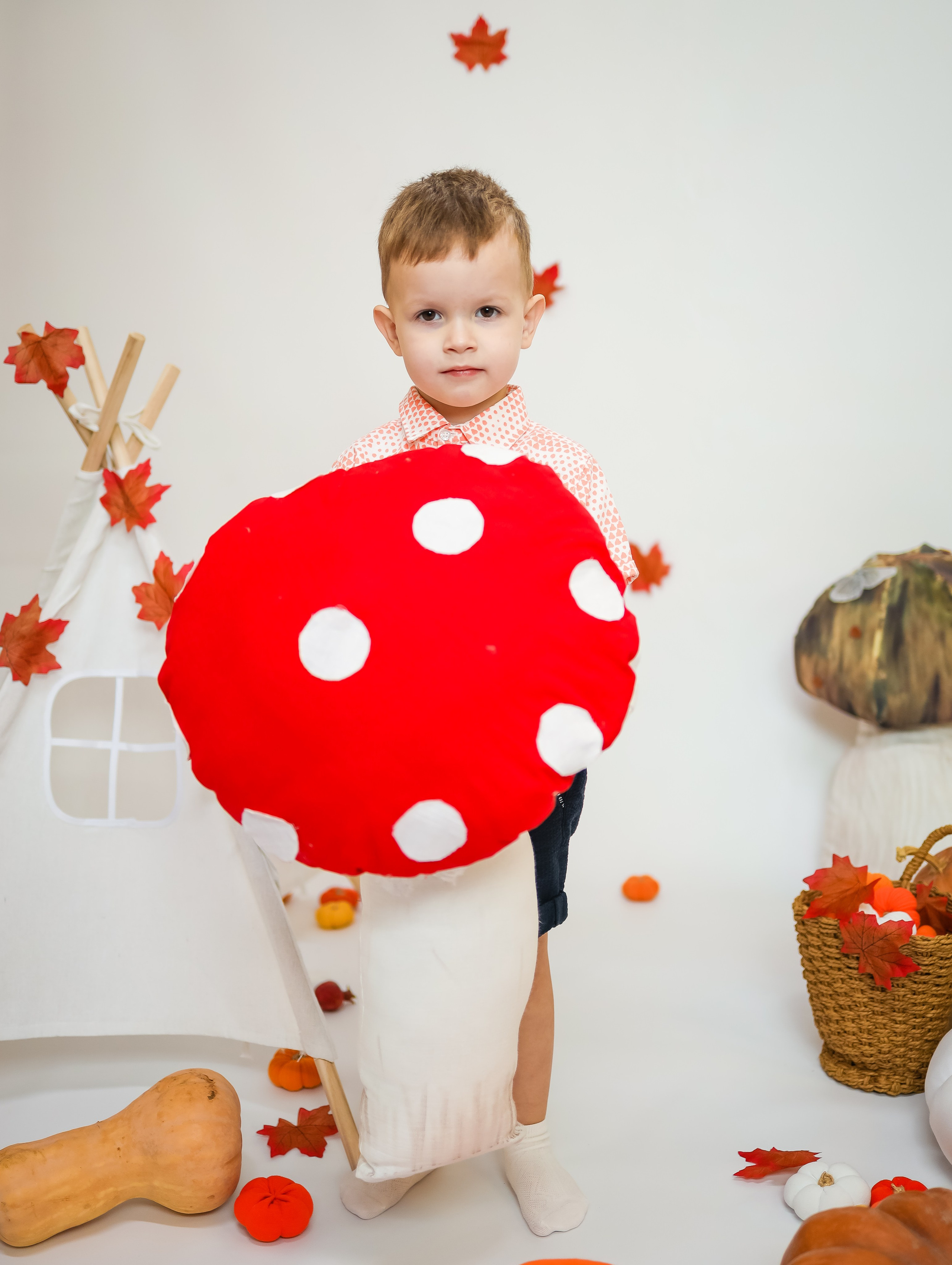 Проект «Осень и музыка». Главная