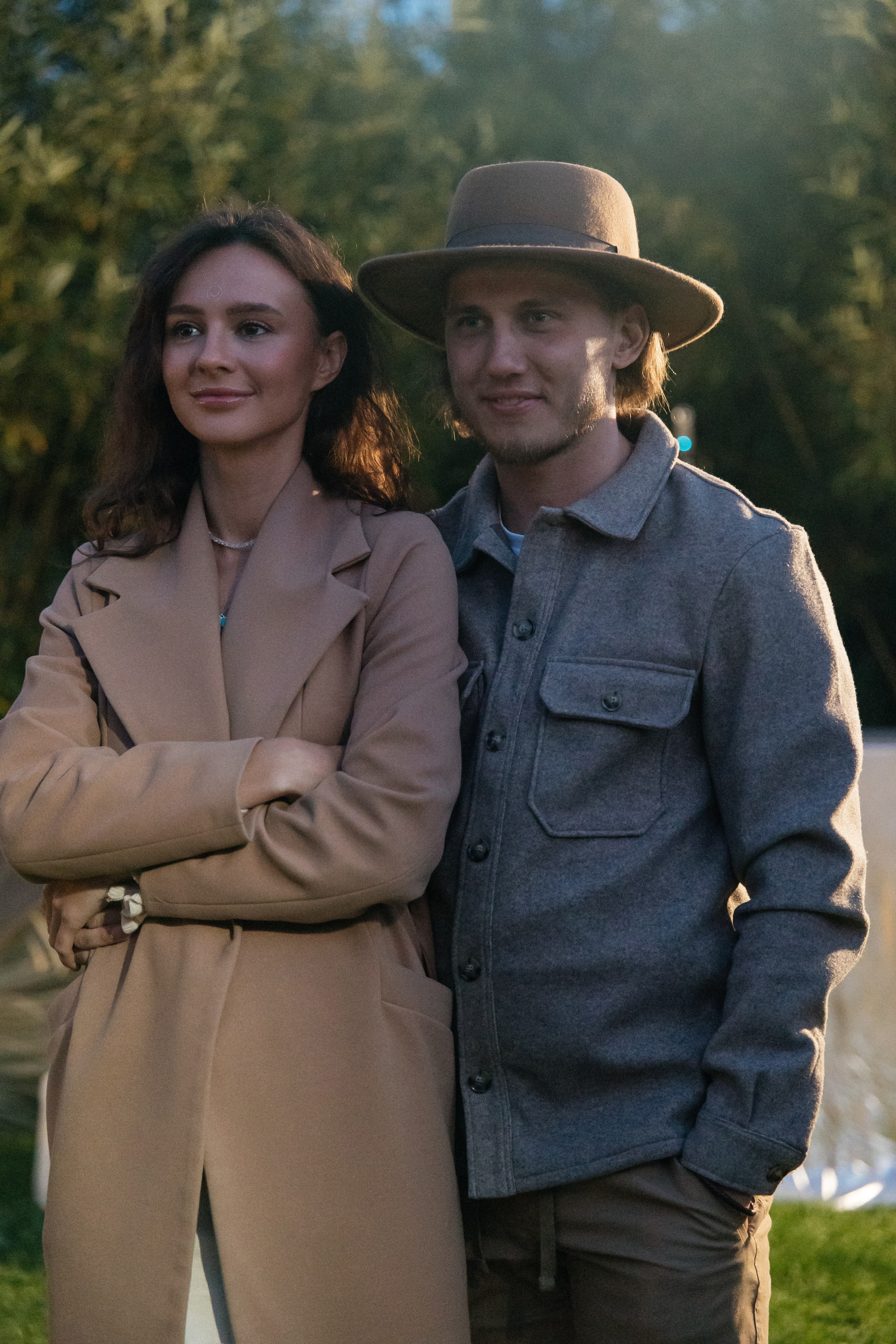 Артем и Дарья. Свадебный фотограф в Красноярске