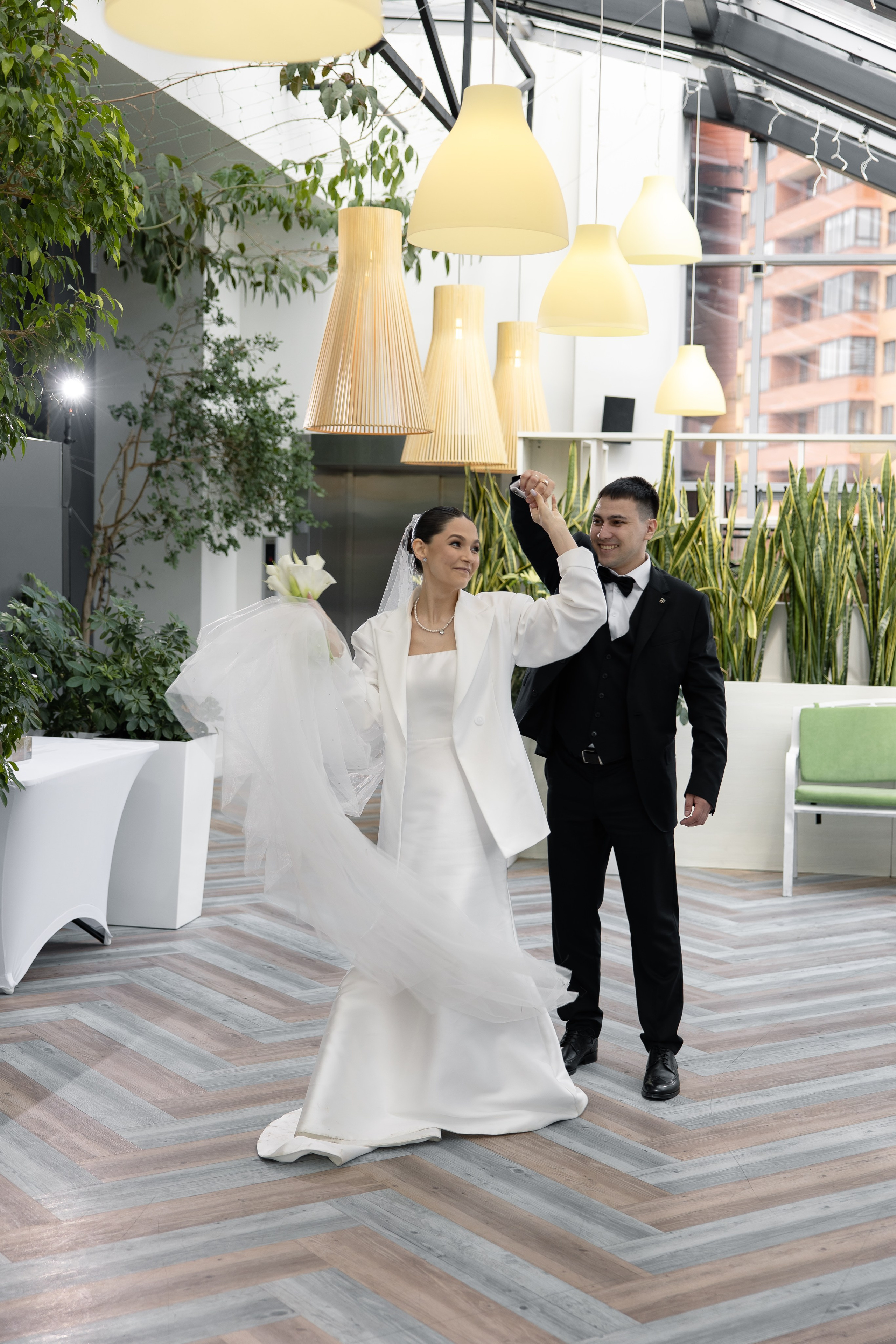 Глеб и Алина. Свадебный и семейный фотограф в Новосибирске Наталья Зорина