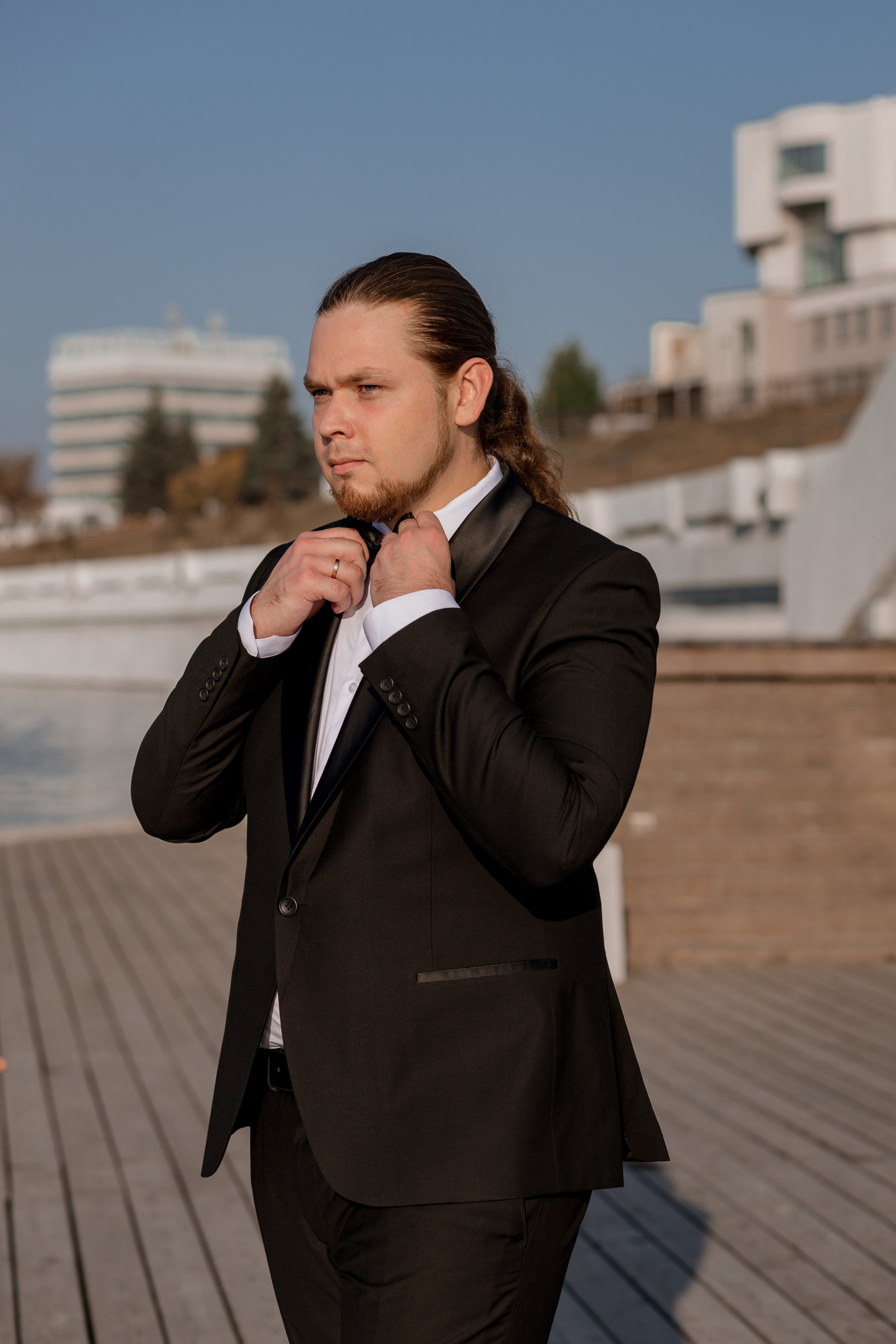 Павел & София. Свадебный фотограф в Чебоксарах Анастасия Иванова