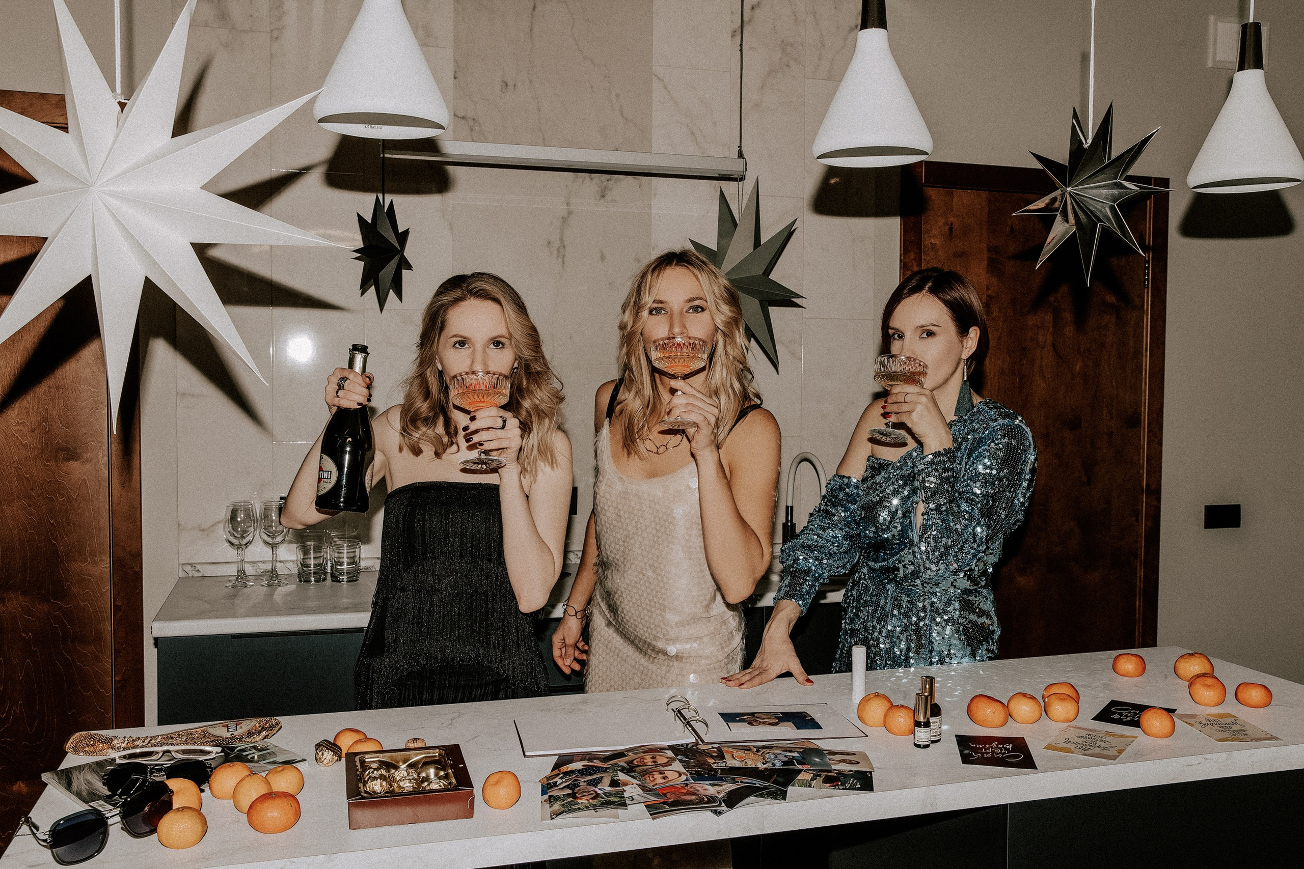 IT`S MY PARTY ` 21. Maria Startseva Photo