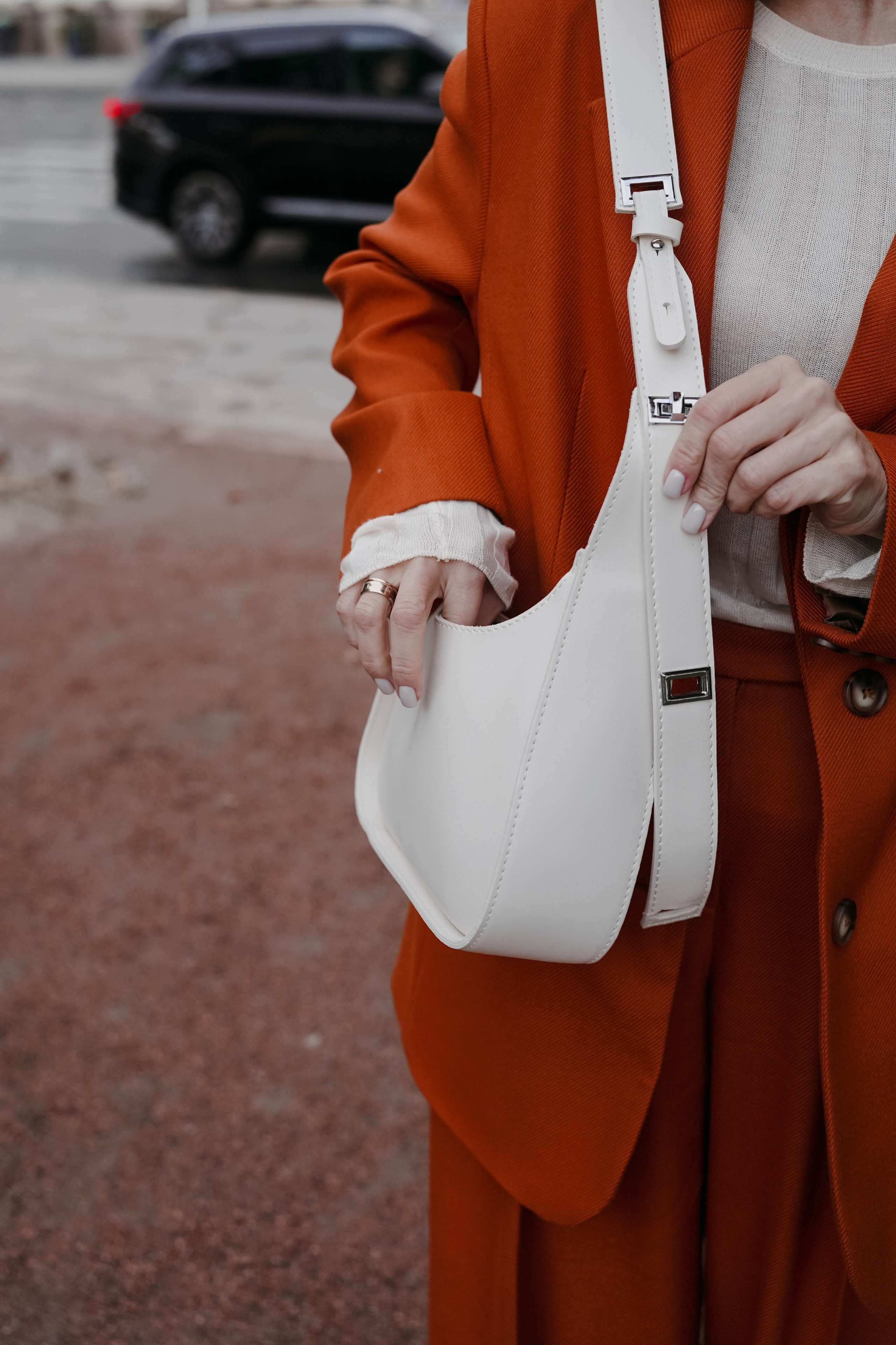 Индивидуальная фотосессия на улице (уличная). Фото и видео съемка