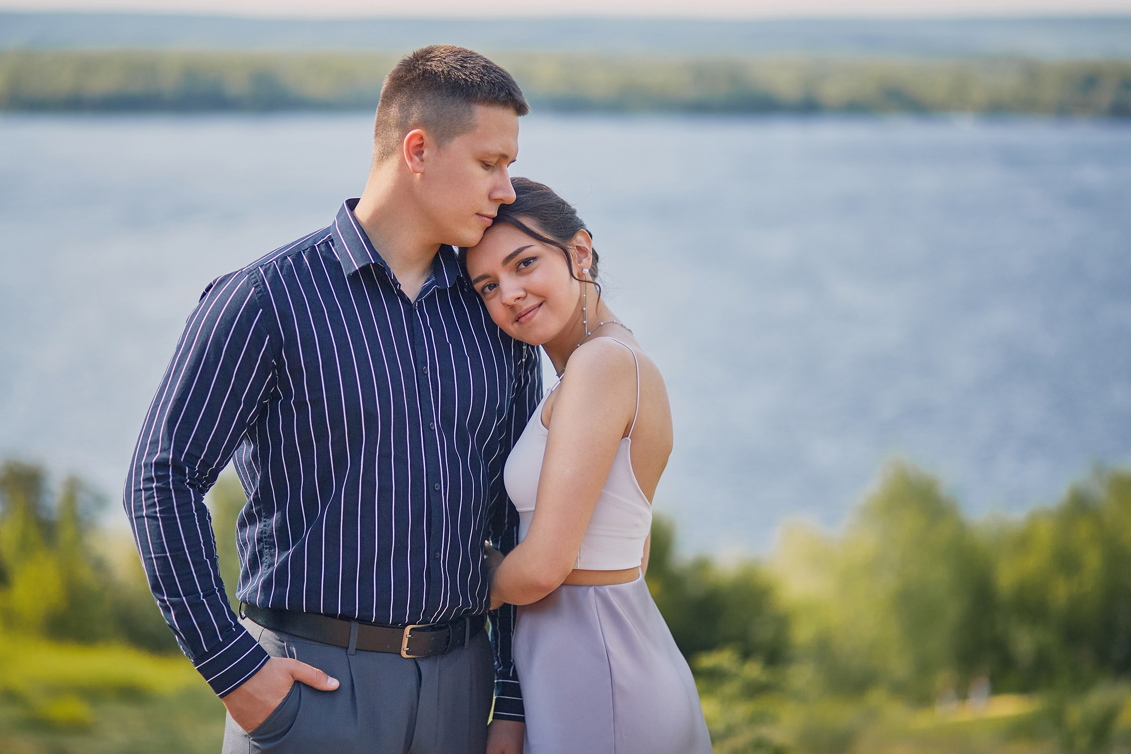 Никита и Инна. Свадебный фотограф в Самаре — Дмитрий Емец