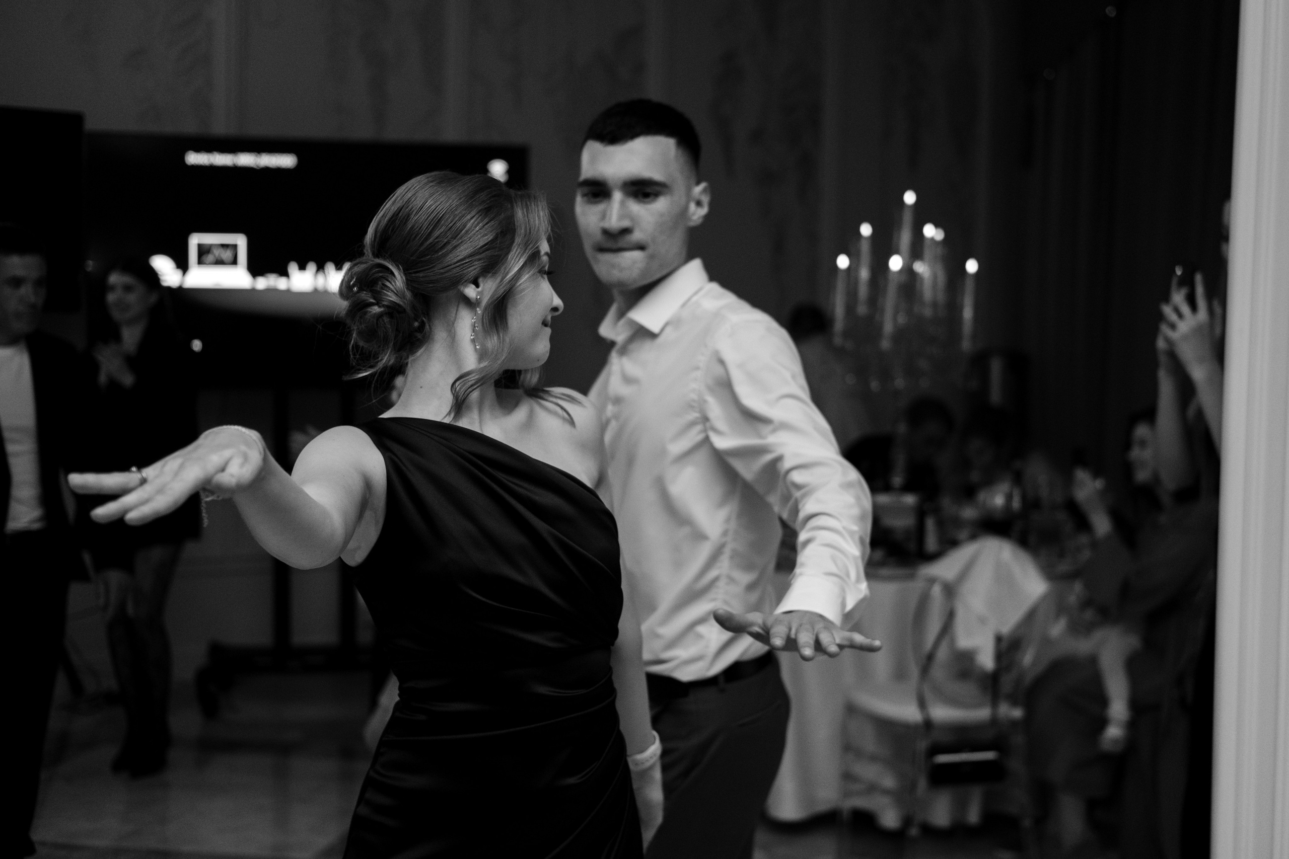 Шамиль и Анастасия. Фотограф в Астрахани Миронова Анастасия