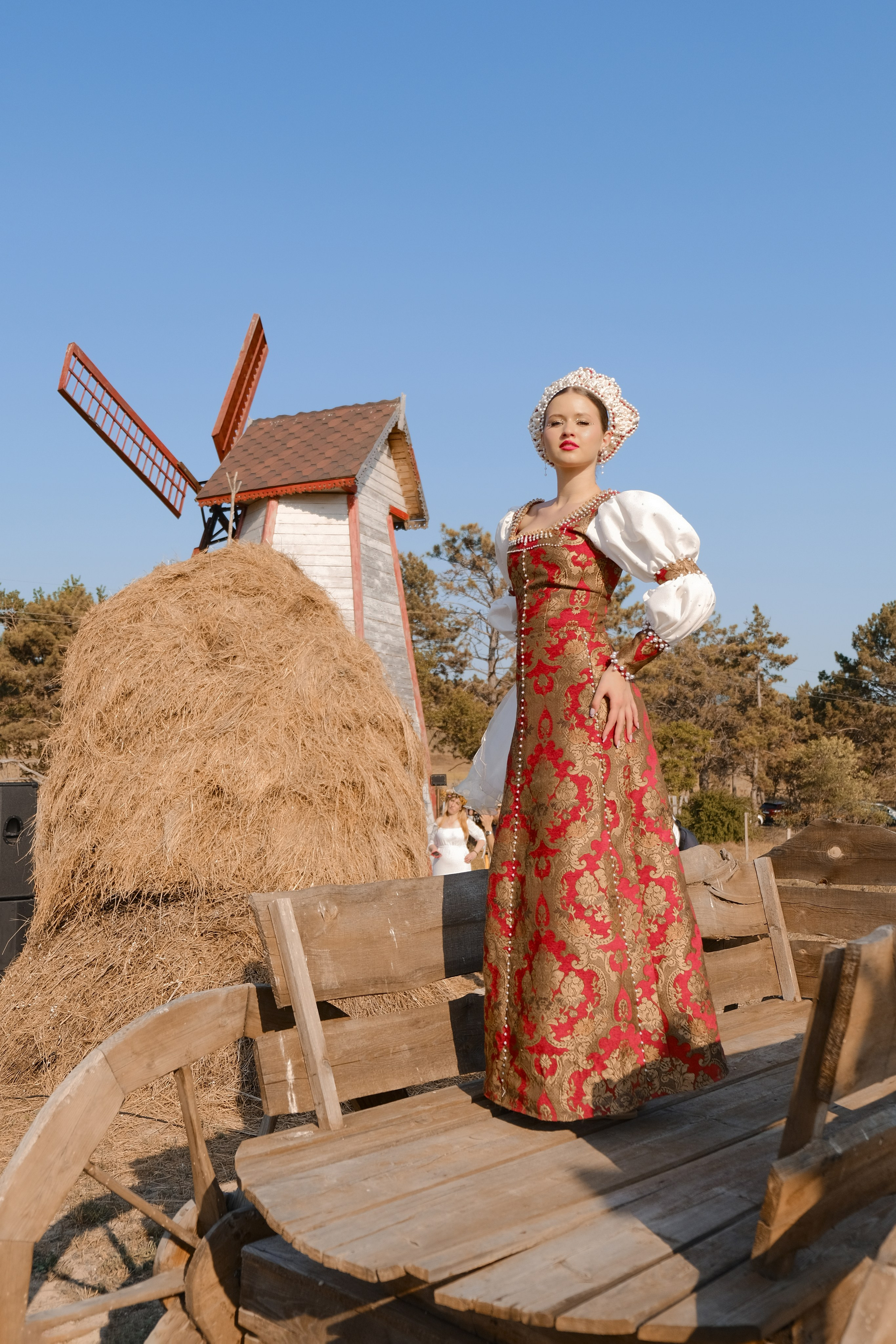 Славянский фестиваль «MARYCROWNS». Профессиональная фотосъемка в Крыму. Натуральные эмоции и живые кадры. Забронируйте дату прямо сейчас!
