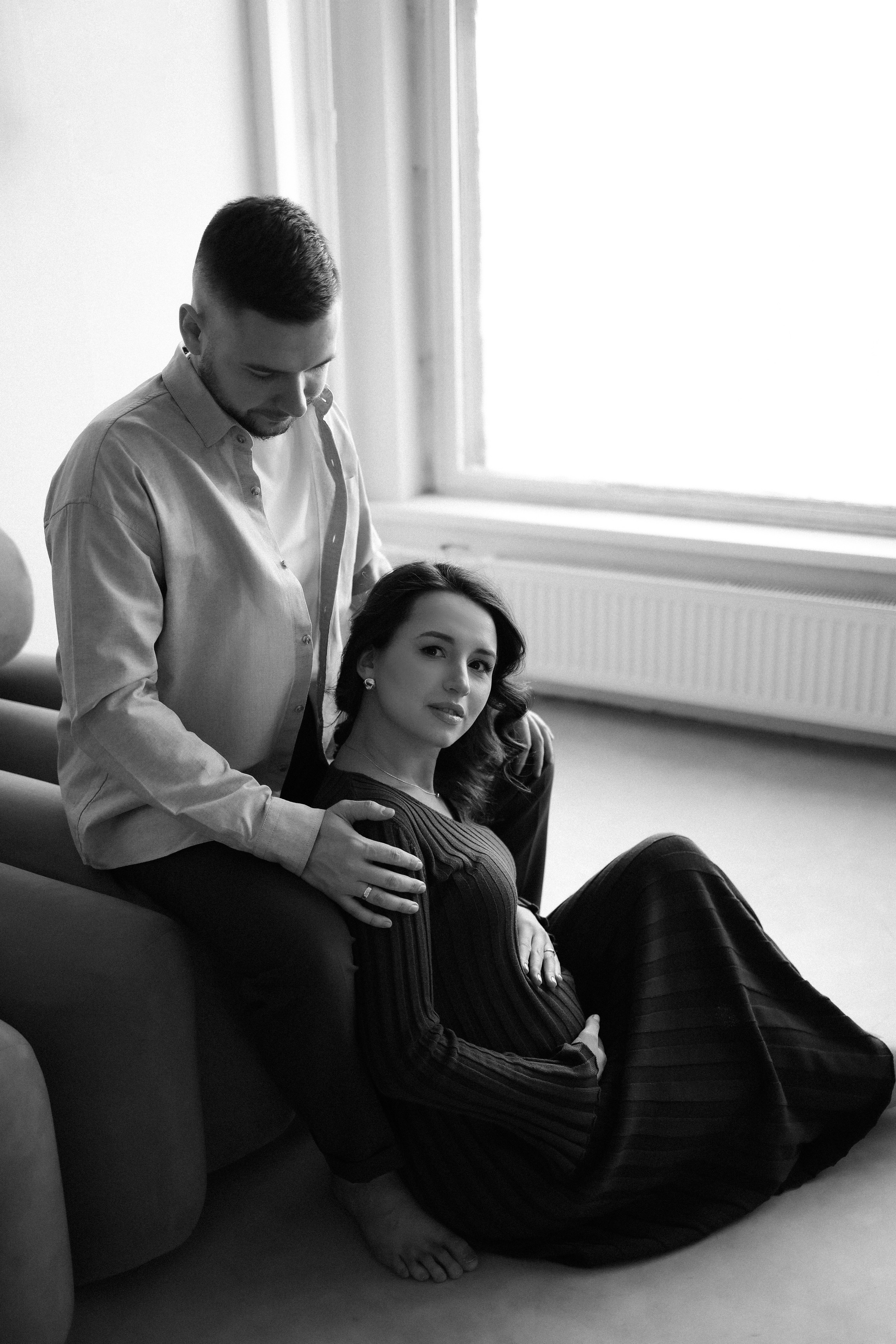 Елизавета и Павел. Семейный и lovestory фотограф в Москве Светлана Коняхина