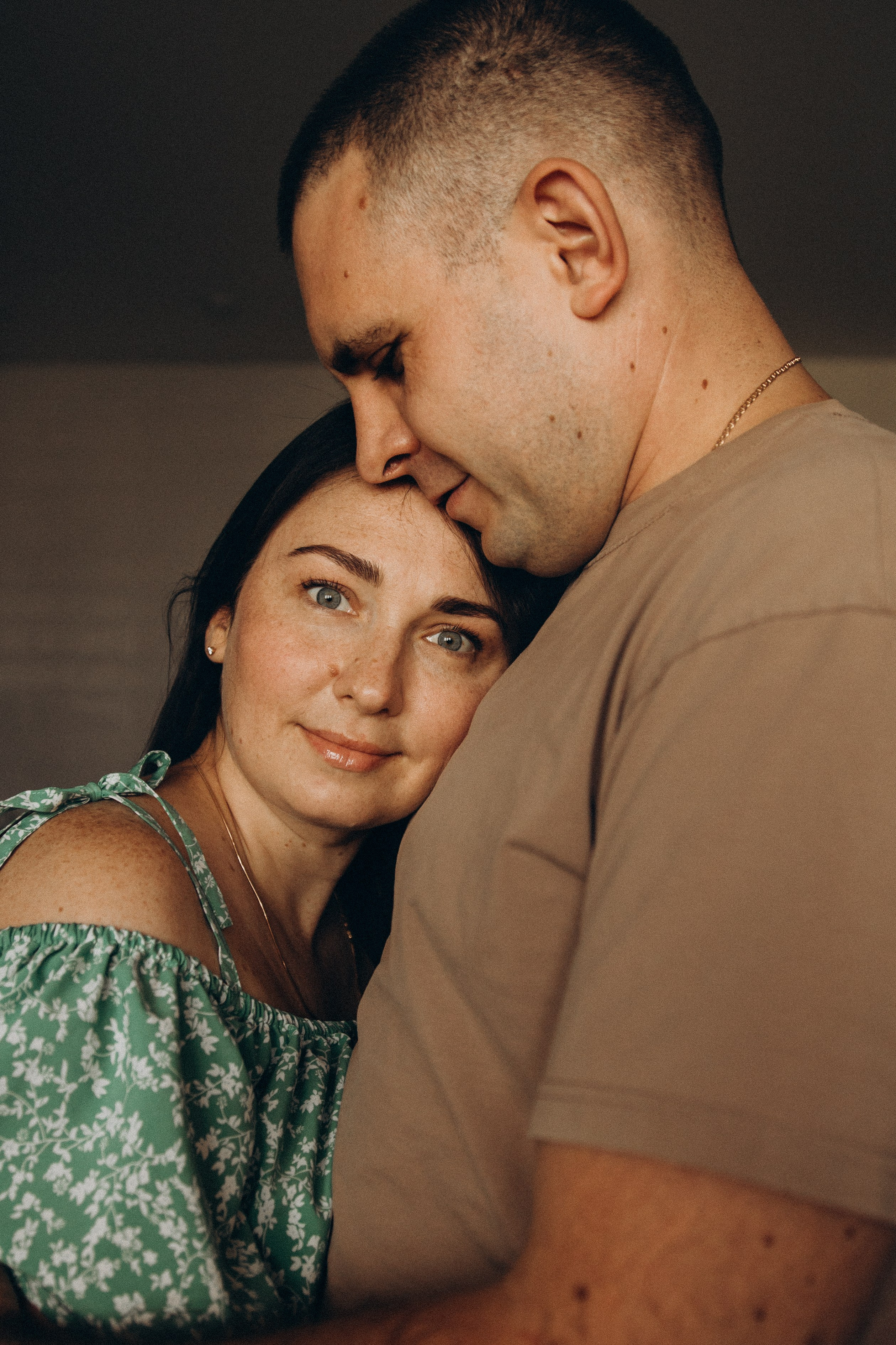 Леша, Оля, Поля, Соня и Симба — моменты вместе ;). Семейный фотограф Новороссийск, Анапа, Геленджик — Юлия Давыдова