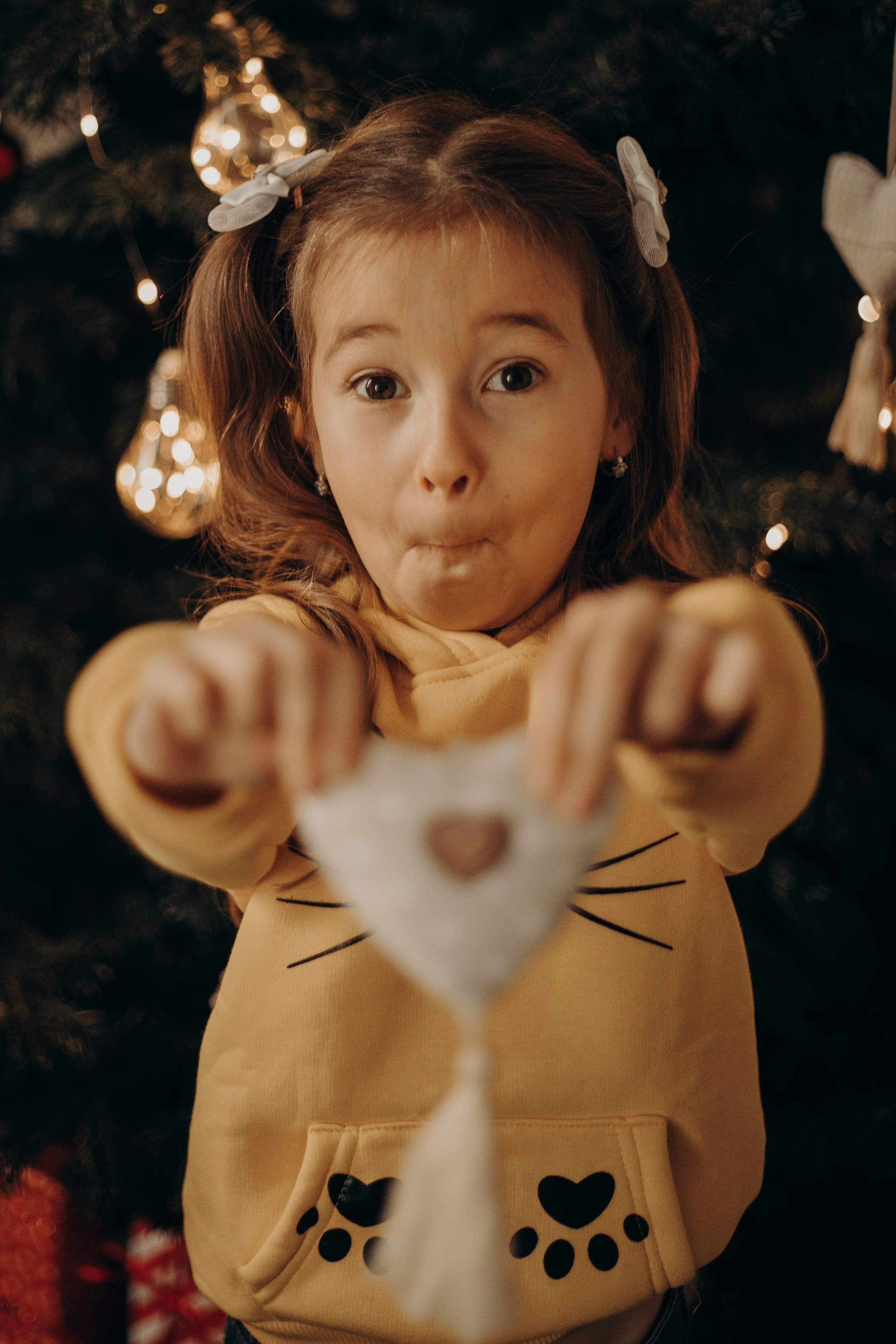 Семейная новогодняя фотосессия. Семейный фотограф Новороссийск, Анапа, Геленджик — Юлия Давыдова