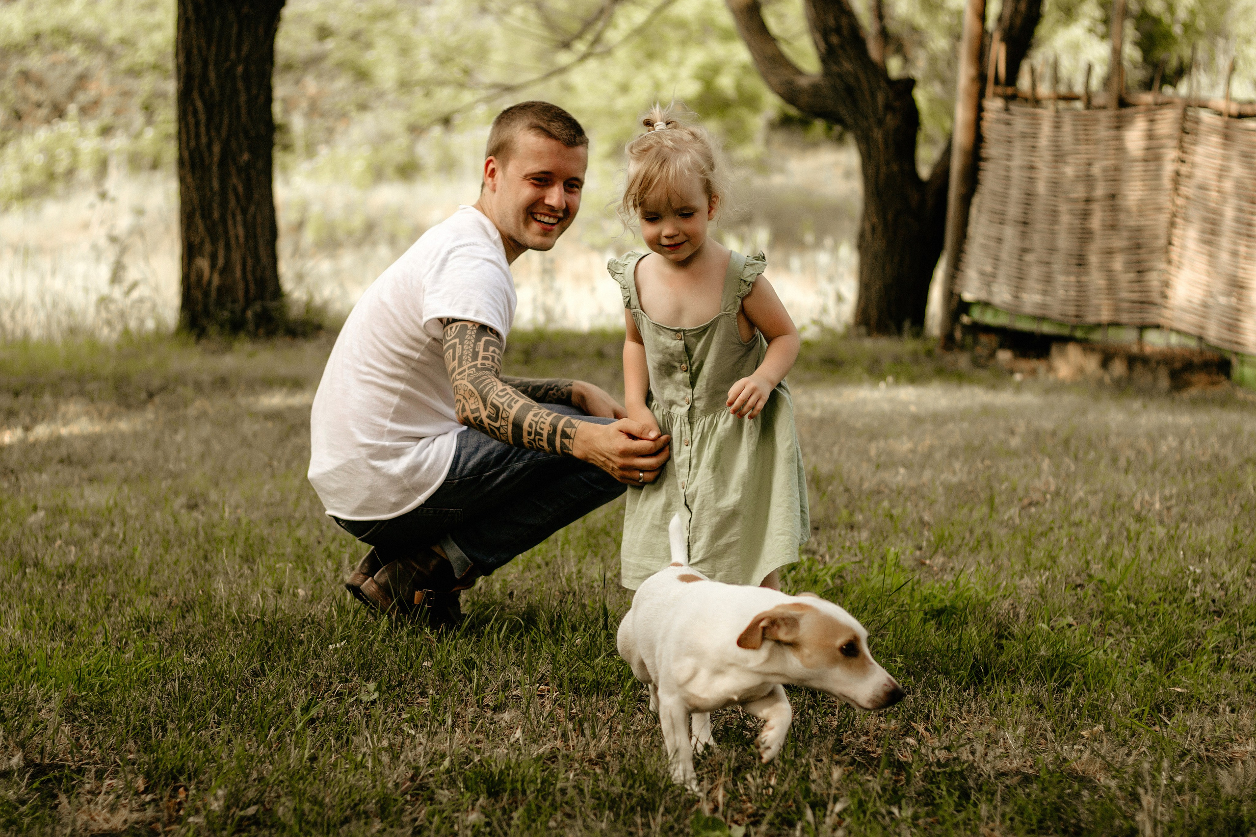 Лето за городом. Семейный фотограф Новороссийск, Анапа, Геленджик — Юлия Давыдова