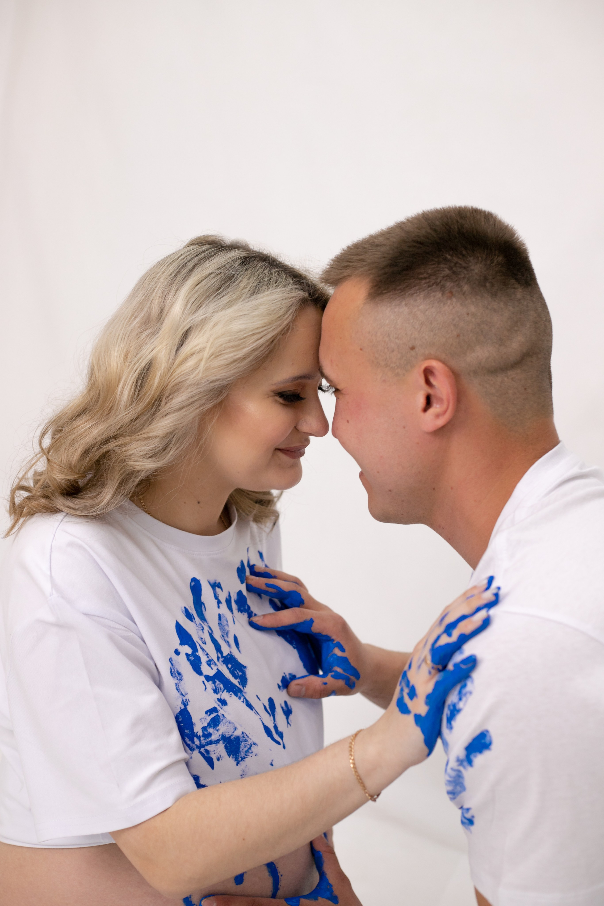 Беременность. Фотограф Кравченко Юлия. Энгельс