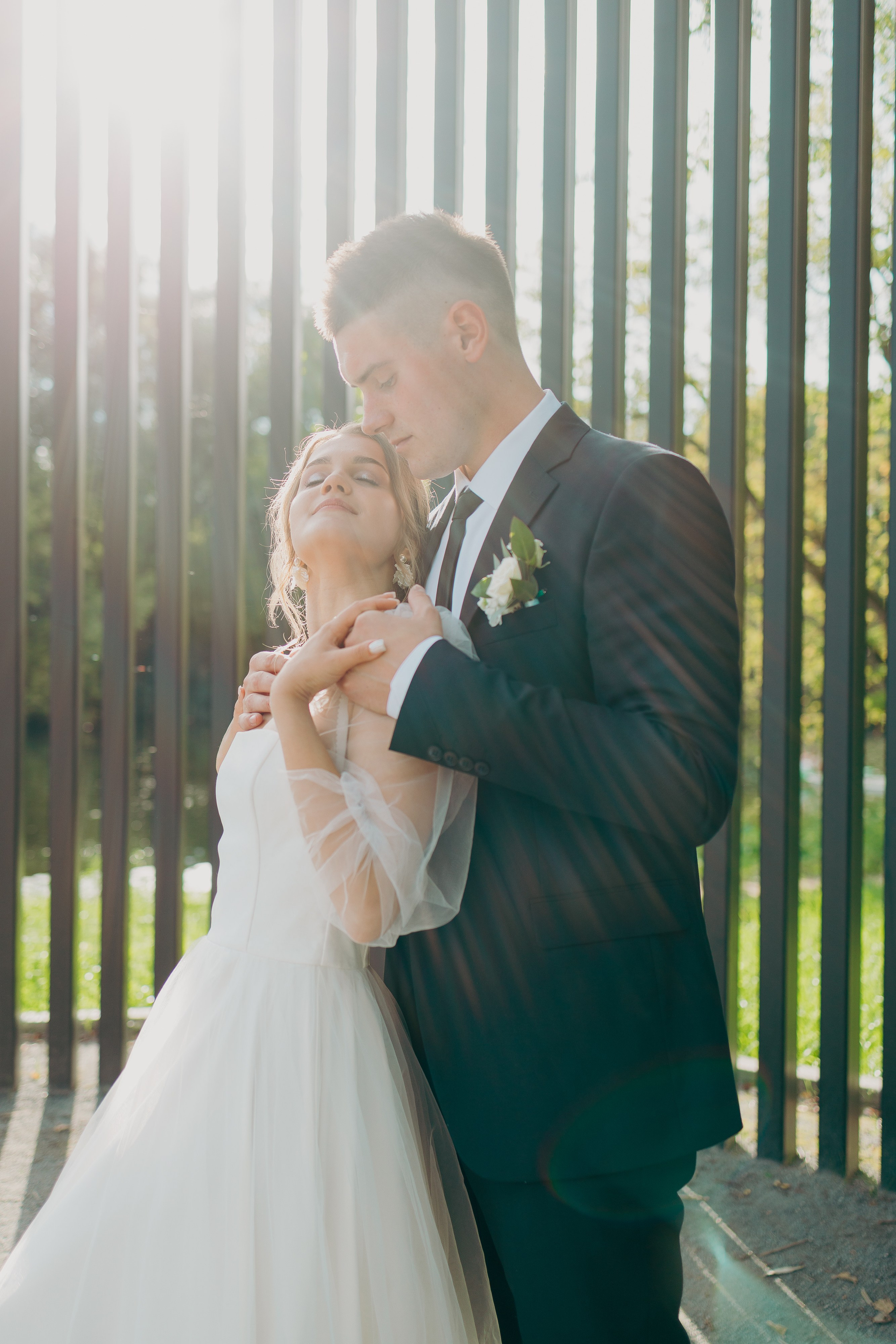 Свадебная фотосессия в Серпухов | Иван и Анастасия. Выпускные альбомы в Серпухове