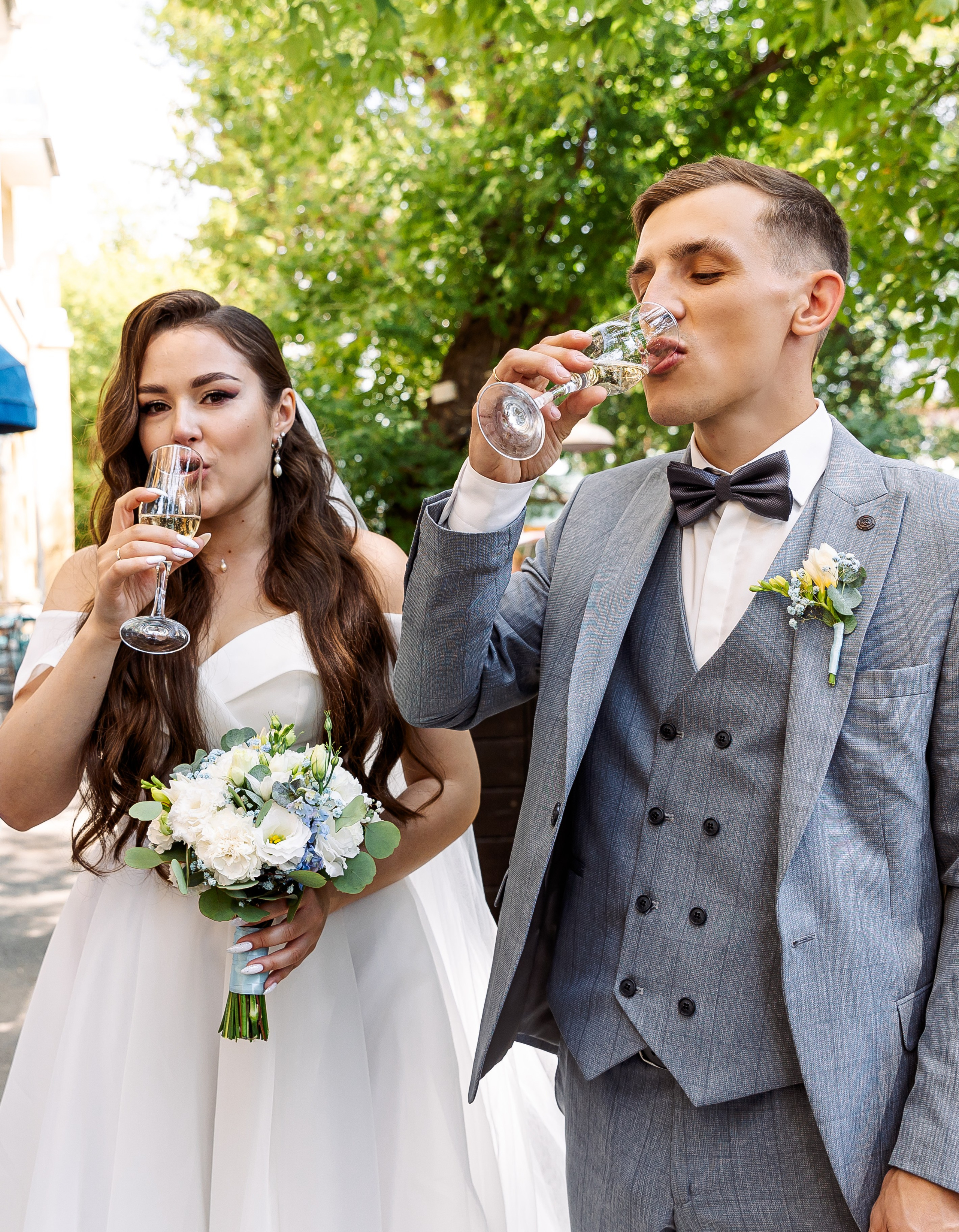 Сергей и Валерия. Свадебный и семейный фотограф в Челябинске Юлия Ишимова