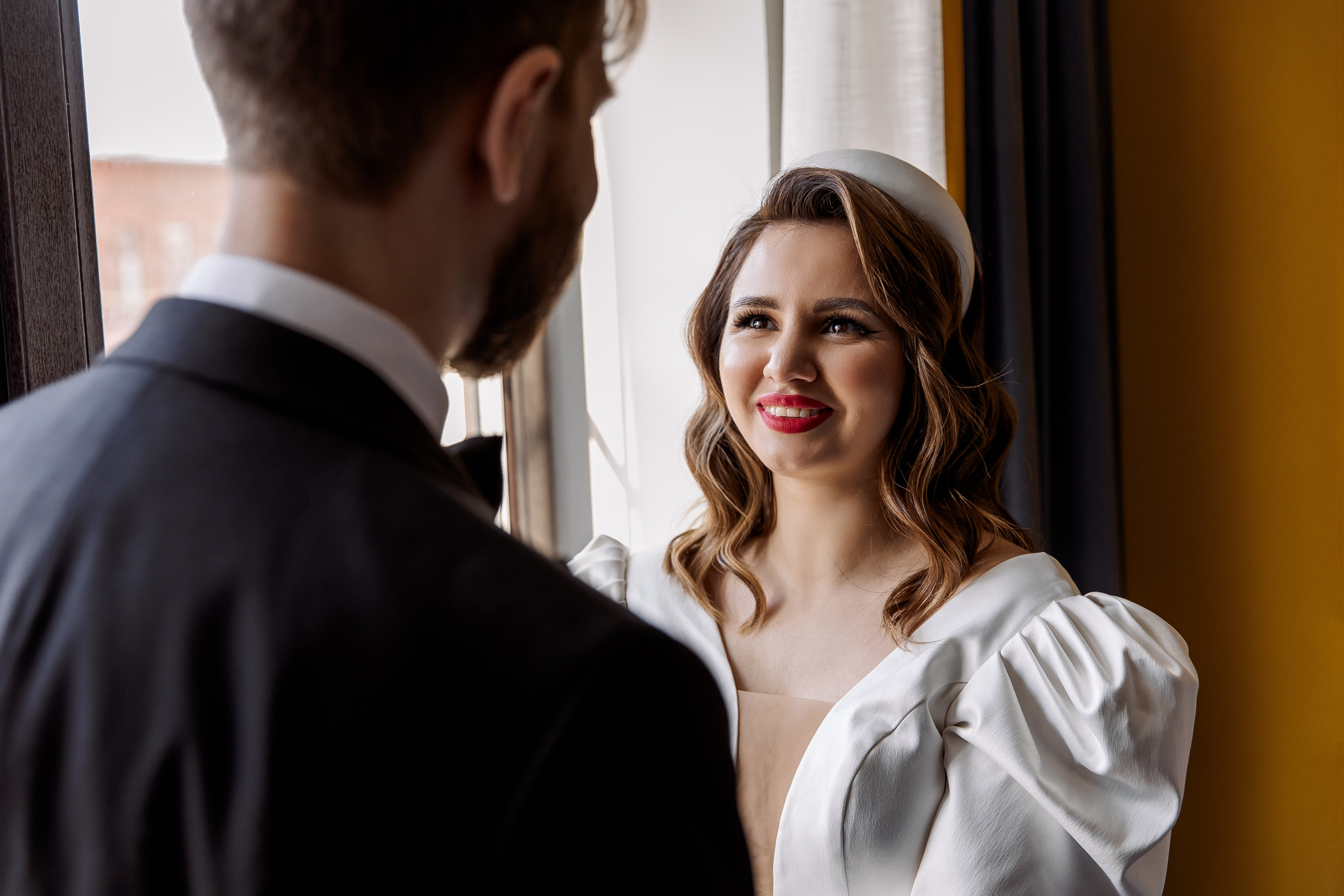 Антон и Марина. Свадебный и семейный фотограф в Челябинске Юлия Ишимова