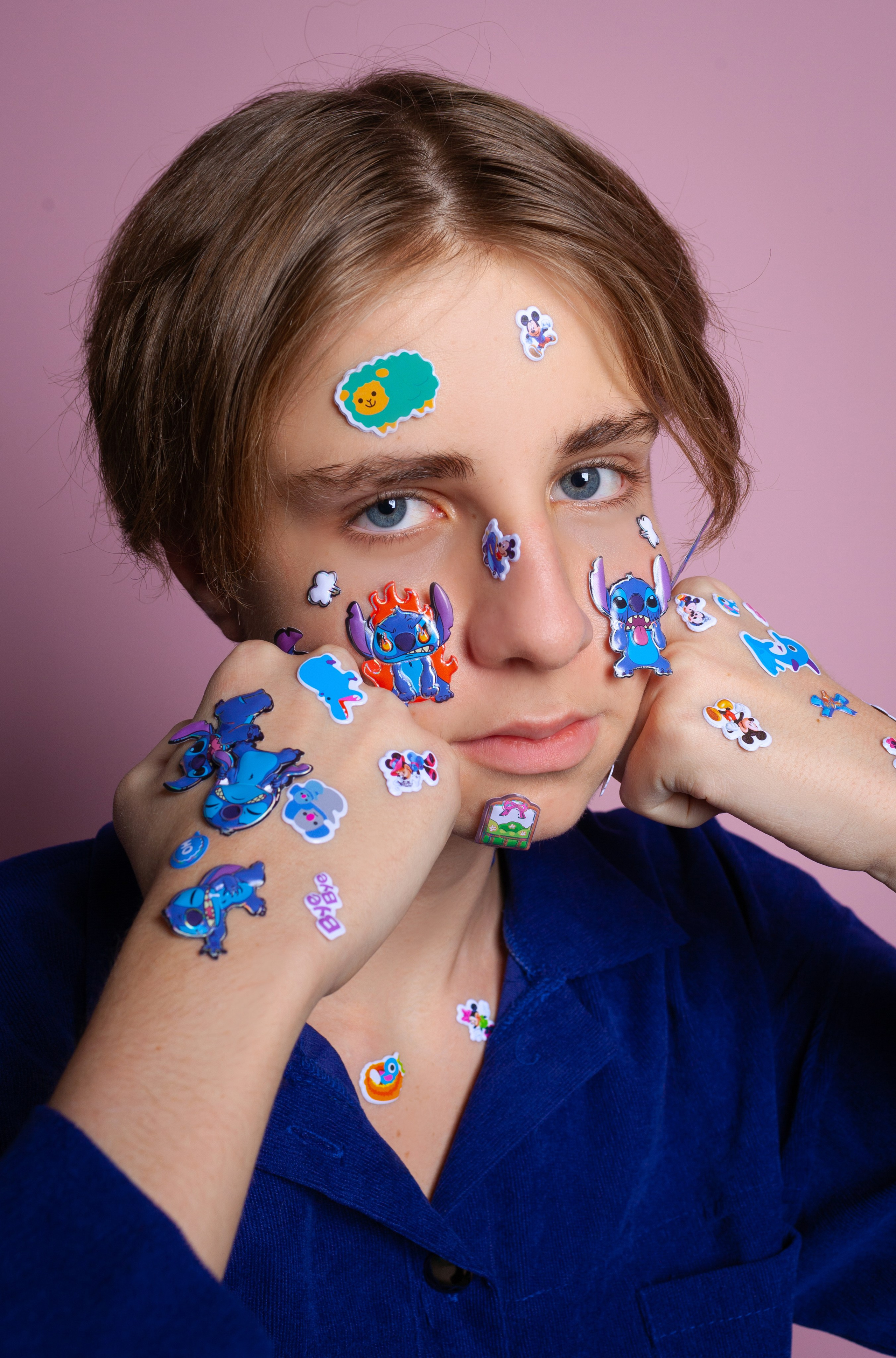 Тематические съёмки. Модельное Агентство Alma Model Management