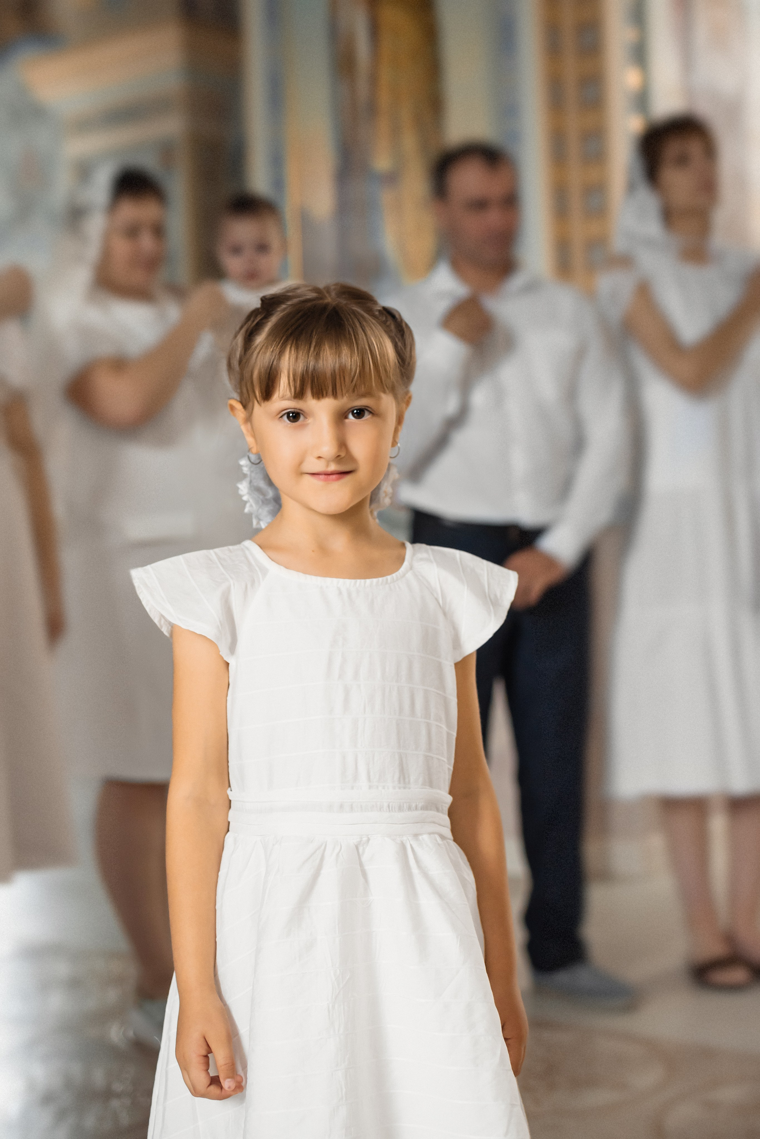 Храм Введения во храм Пресвятой Богородицы. Церковный фотограф на Таинство Крещения и Венчания в Оренбурге и Оренбургской области Екатерина Белкина