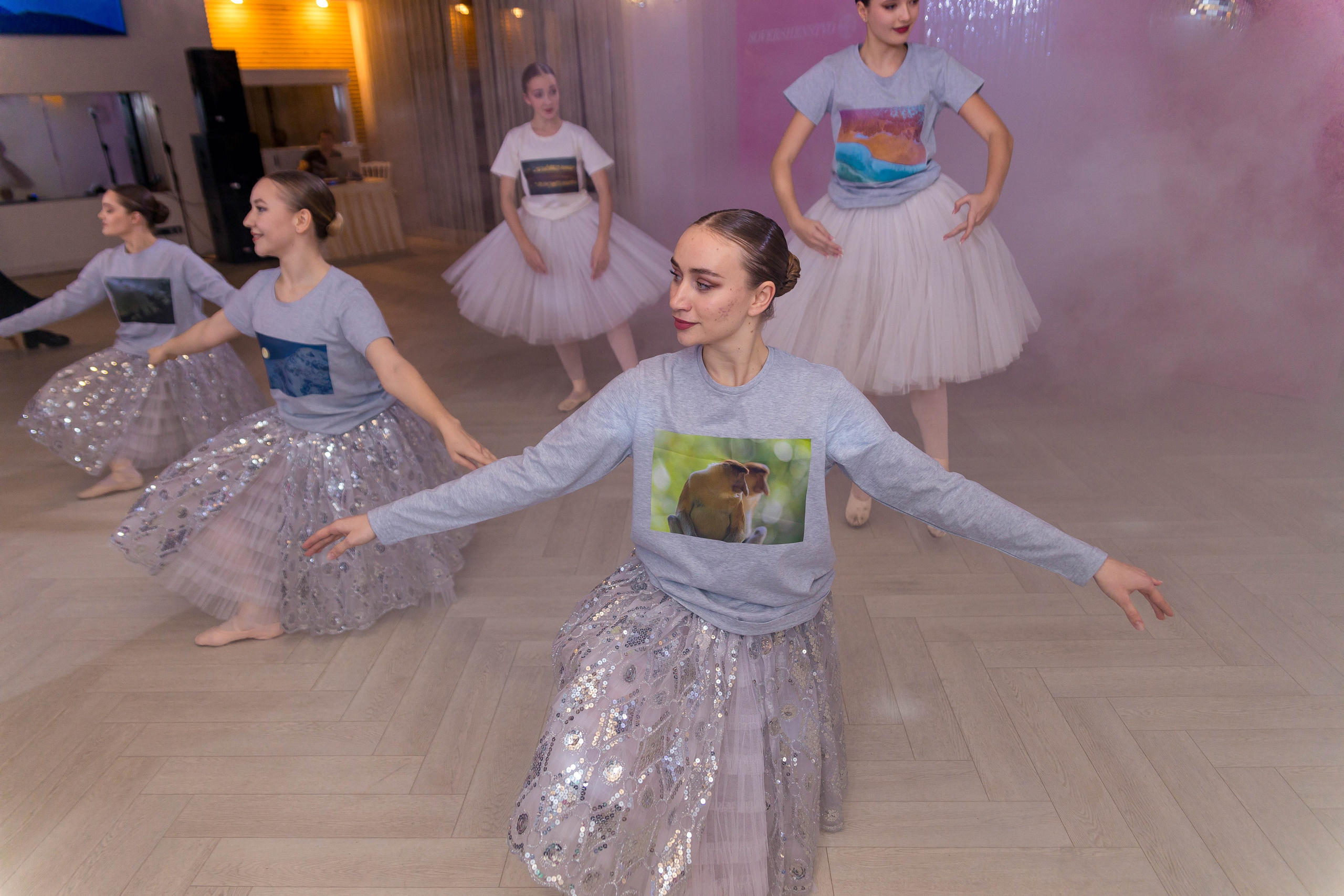 3х-летие клуба Совершенство. Фотограф в Барнауле Юлия Яковлева