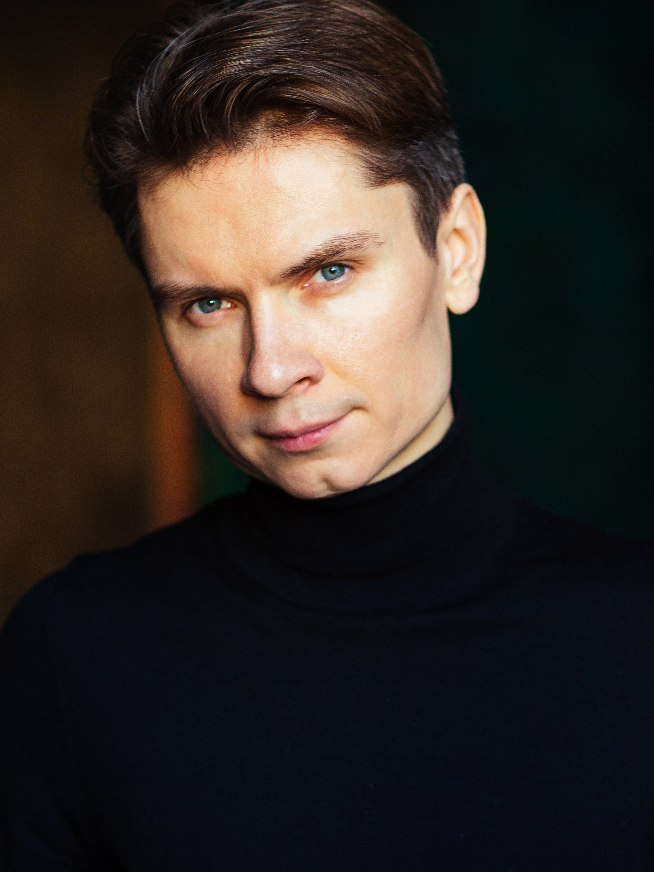 Алексей. Фотограф Георгий Нигматулин