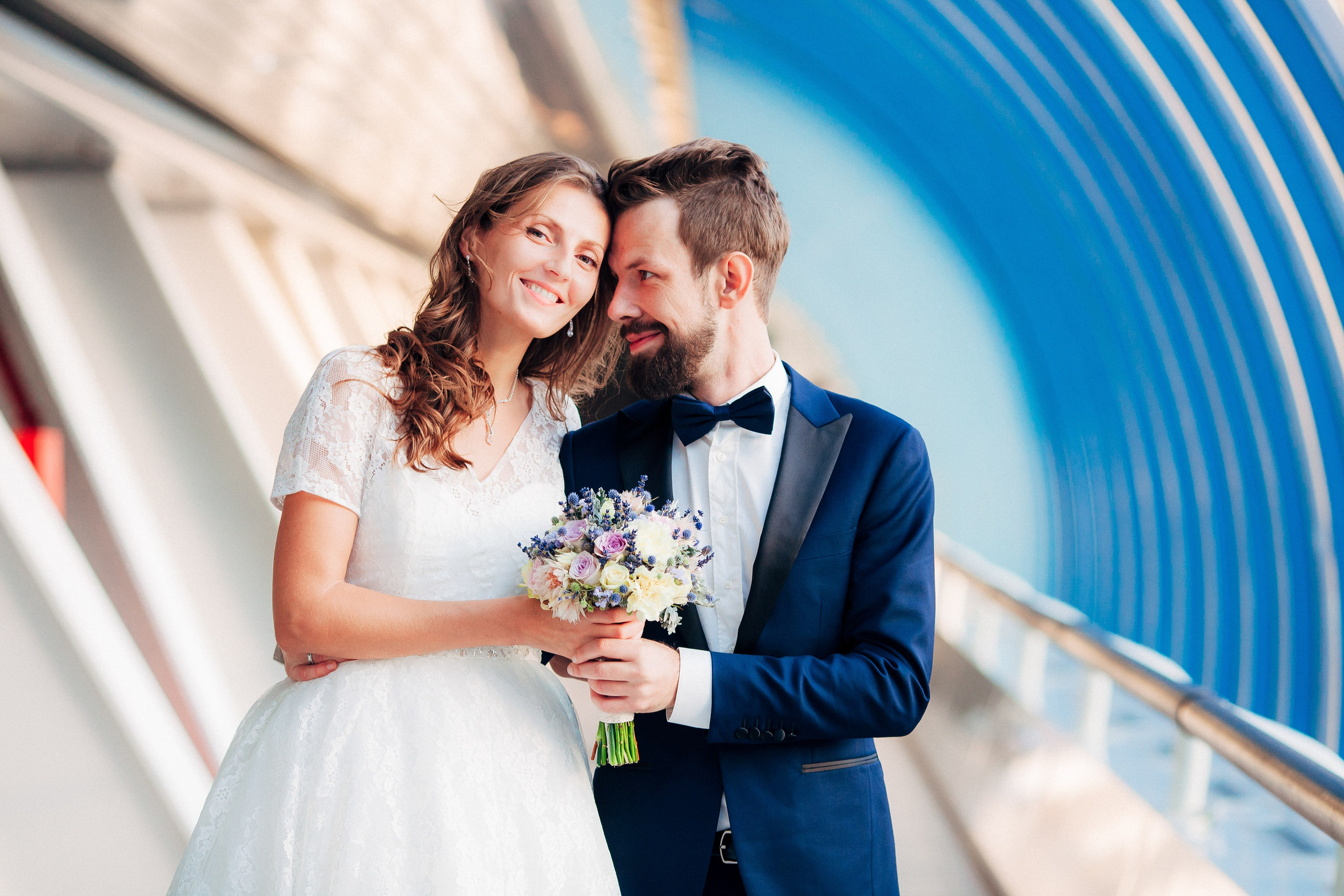 Григорий и Елена. Свадебный фотограф Александр Абрамов Москва / Зеленоград