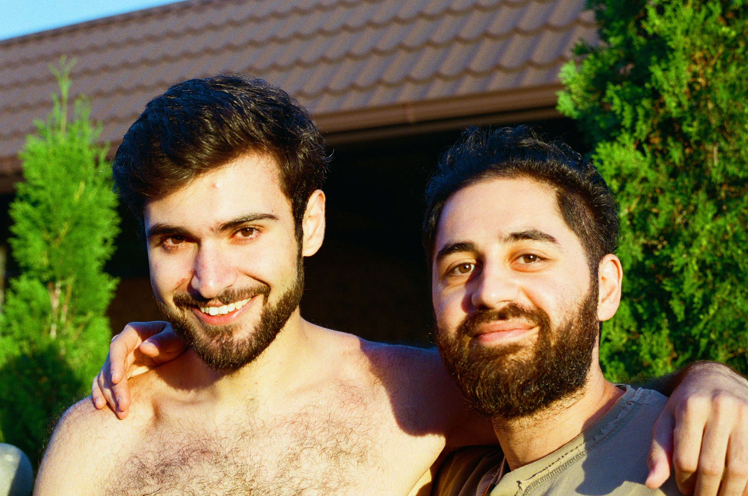 Портреты. #спецкорНвер