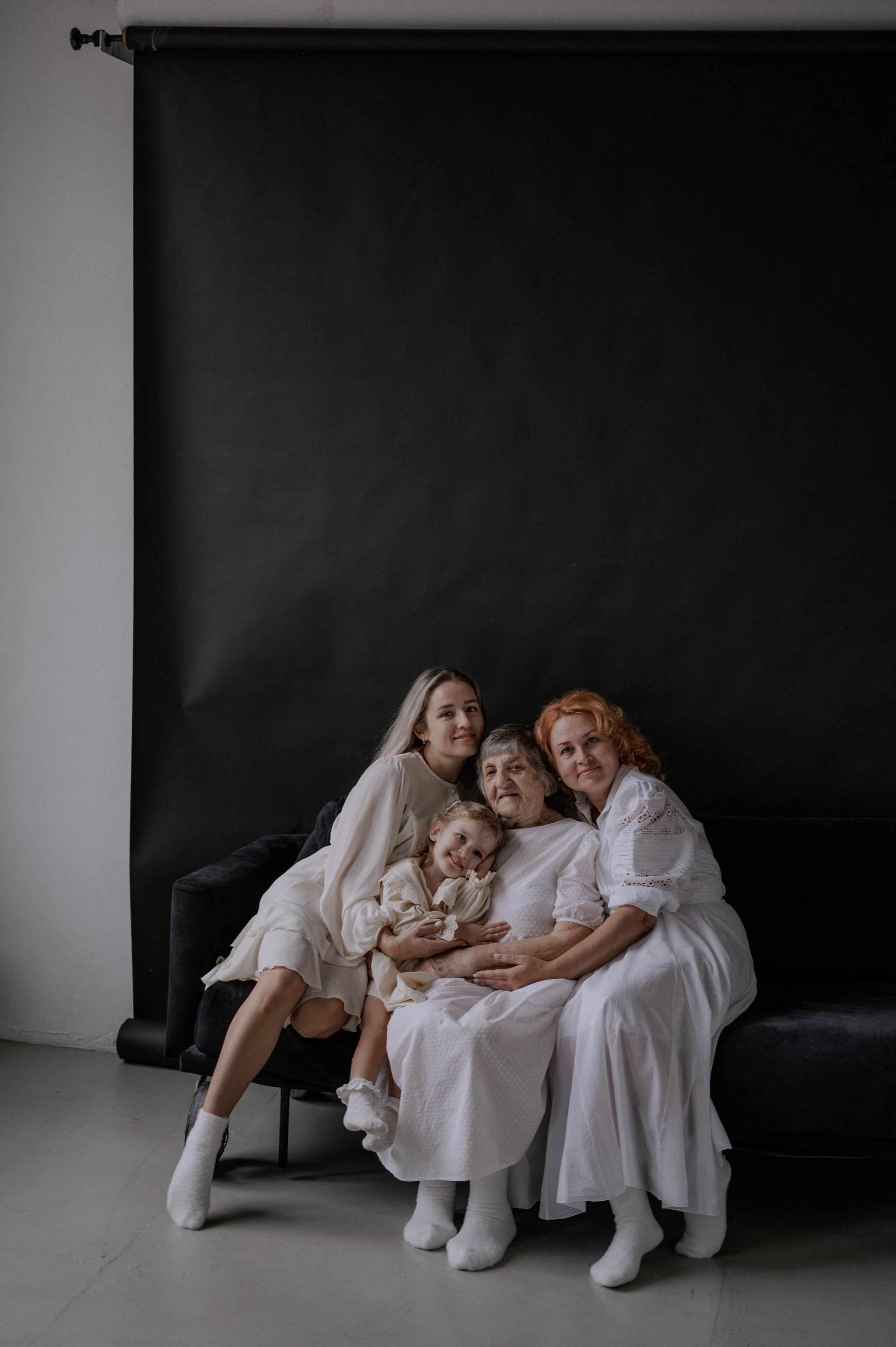 Семья Насти. Фотограф Сочи Кисматова Анастасия