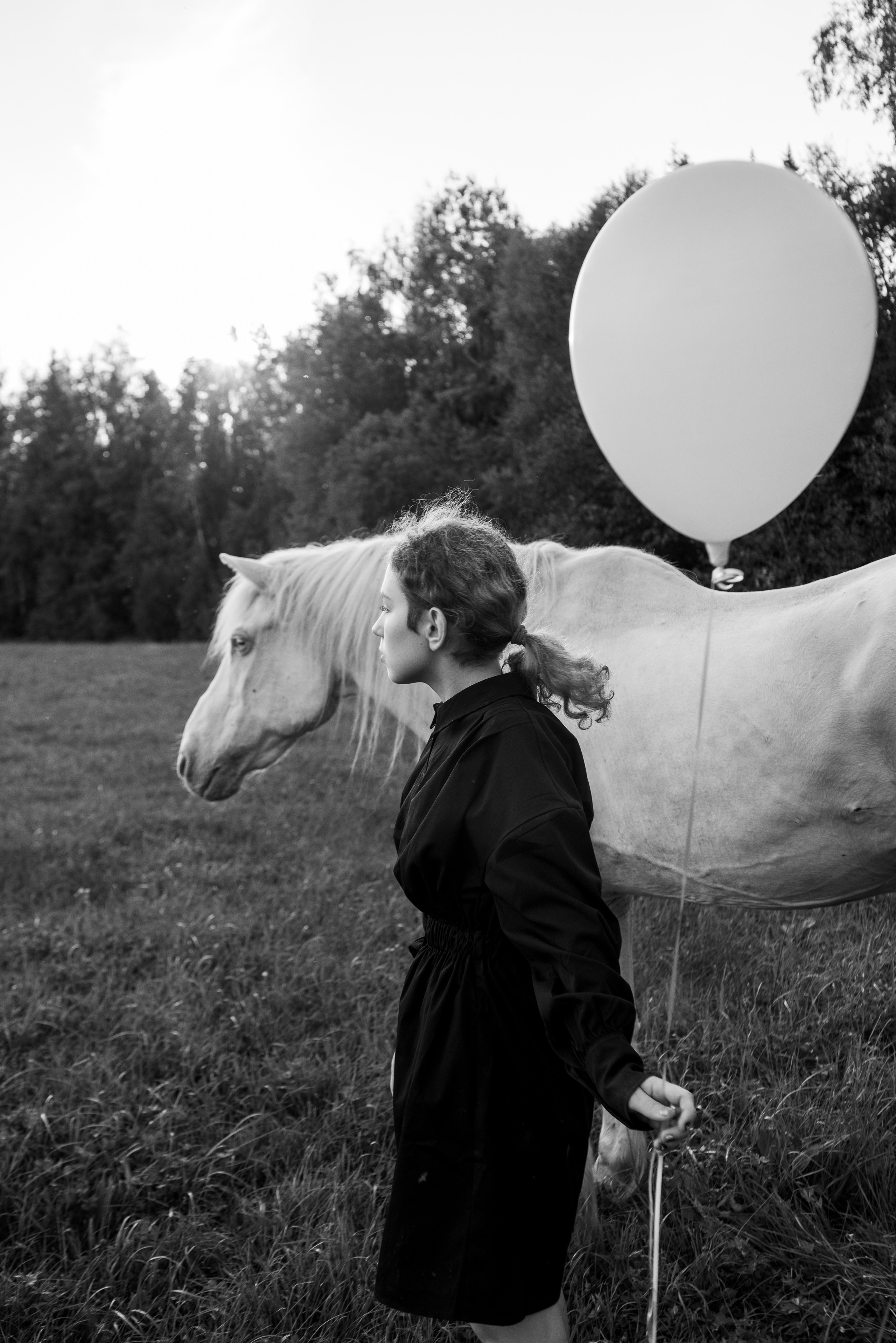 Ульяна. Семейный фотограф Клубкова Мария. Поместье Клу