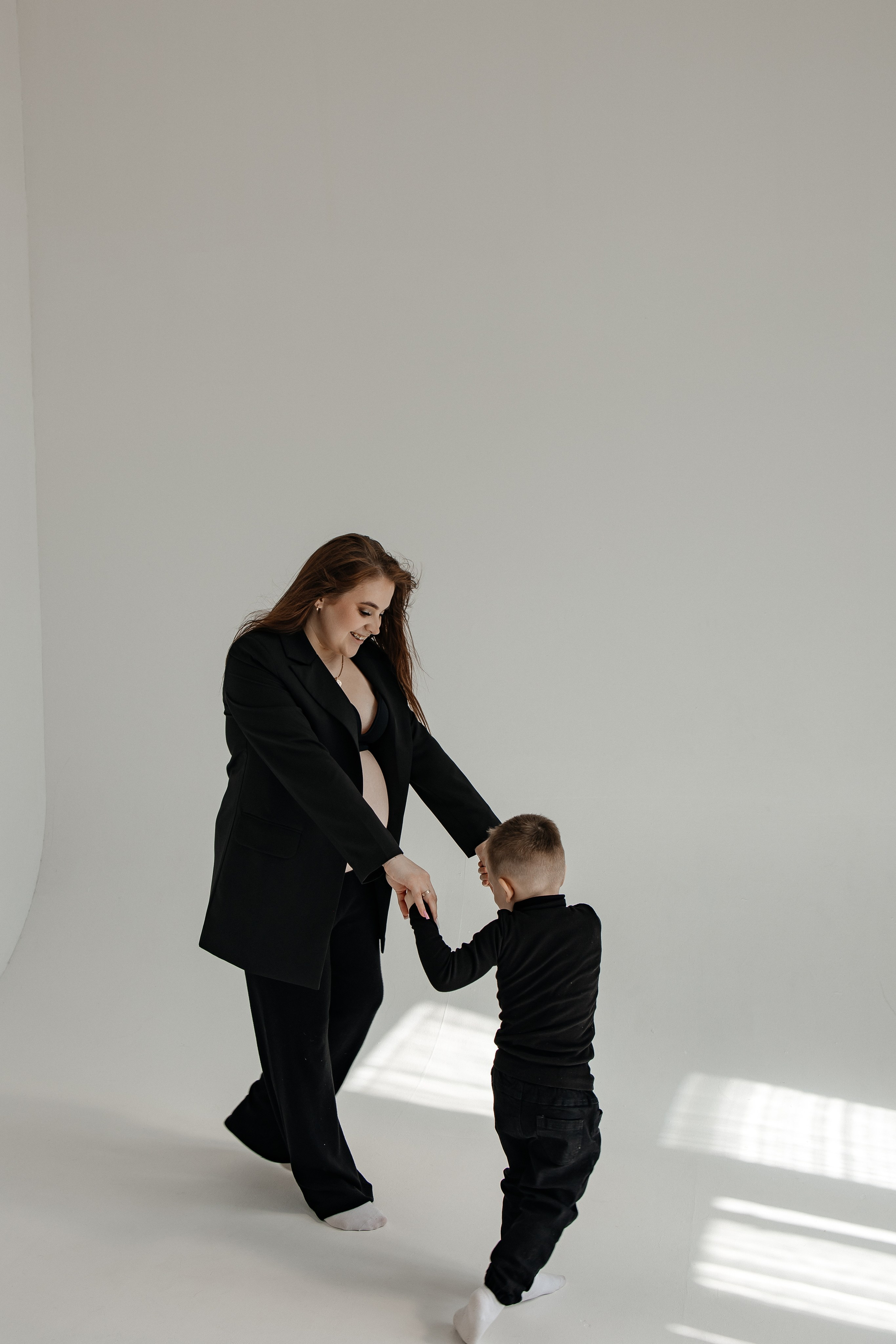 Путешествие в девять месяцев. Свадебный и семейный фотограф в Москве Дарья Тюленева