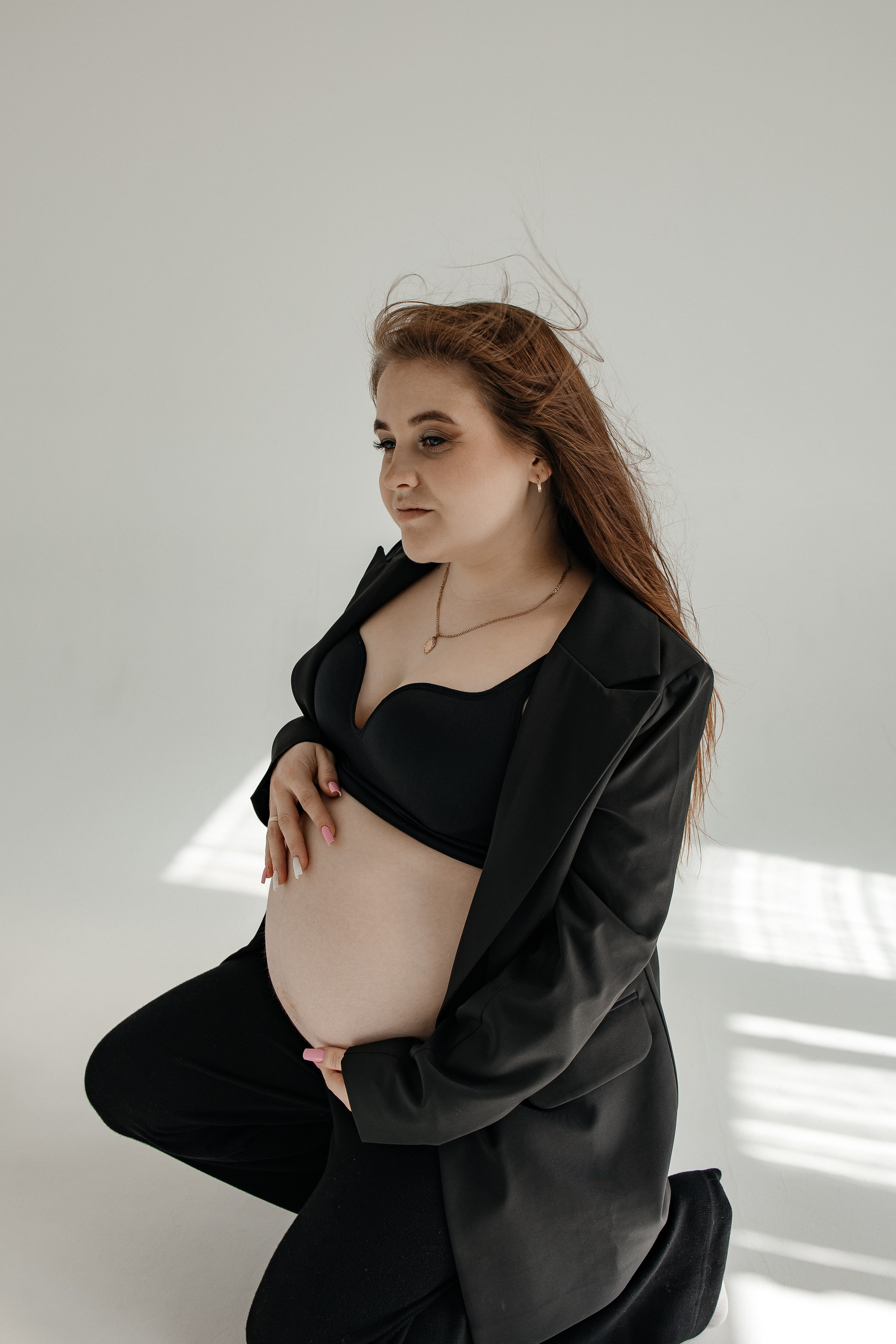 Путешествие в девять месяцев. Свадебный и семейный фотограф в Москве Дарья Тюленева