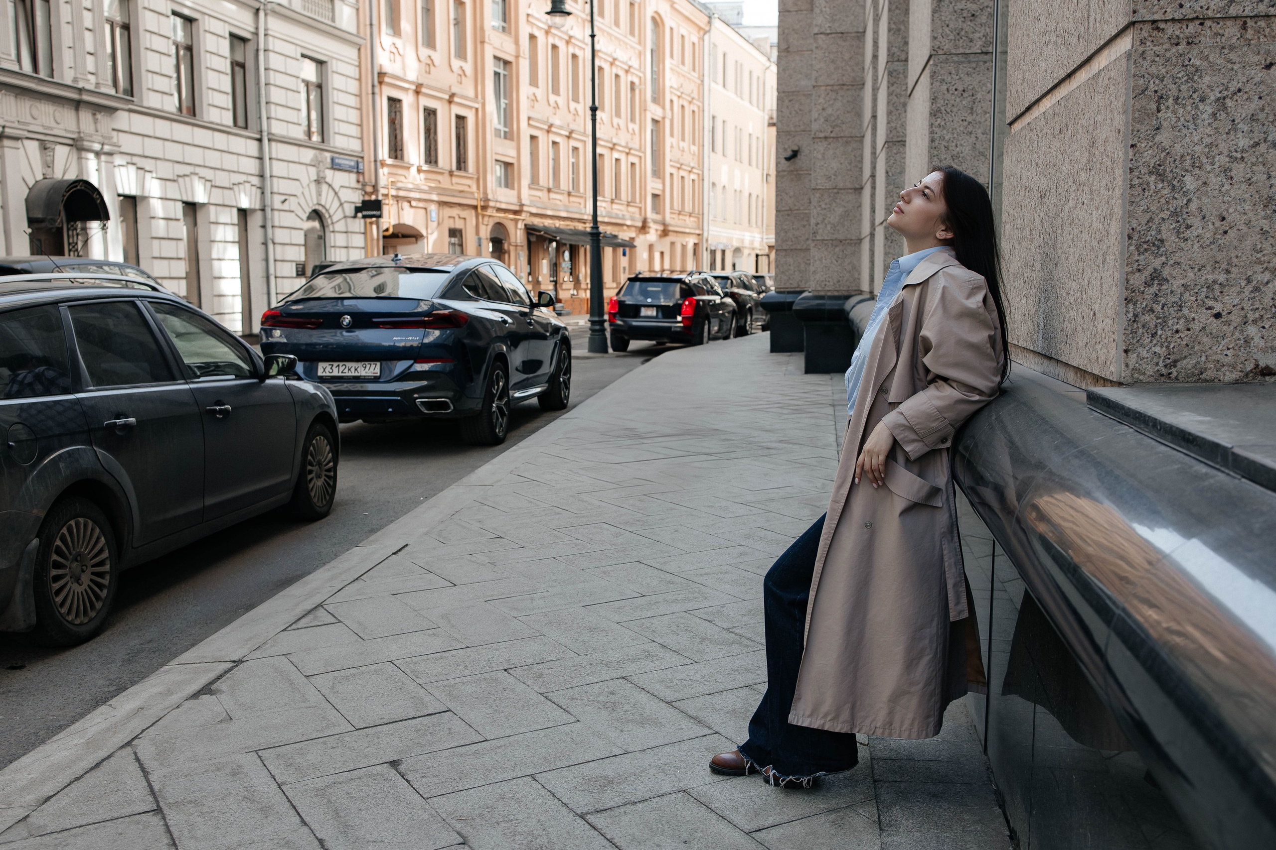 Олеся. Свадебный и семейный фотограф в Москве Дарья Тюленева