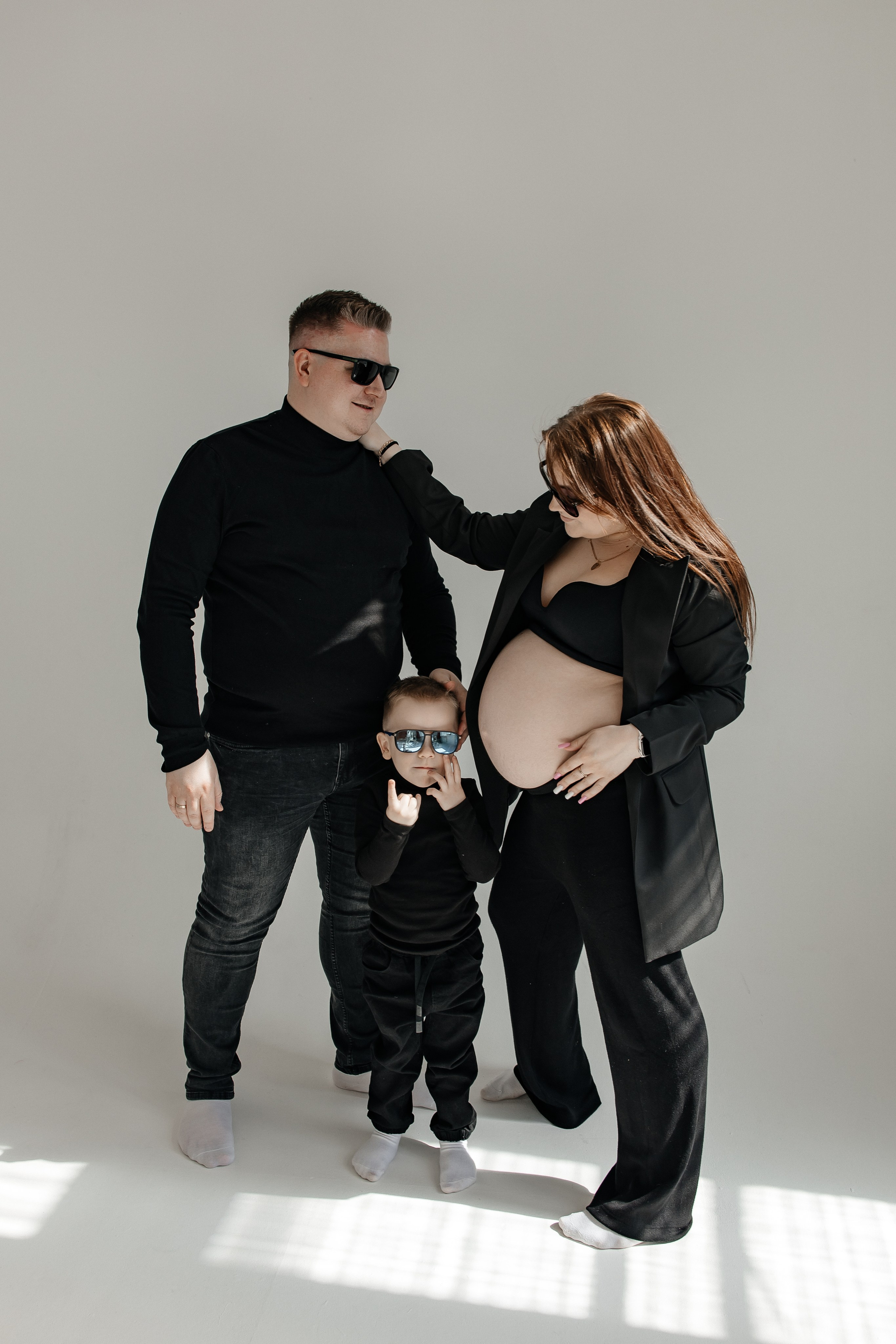 Путешествие в девять месяцев. Свадебный и семейный фотограф в Москве Дарья Тюленева