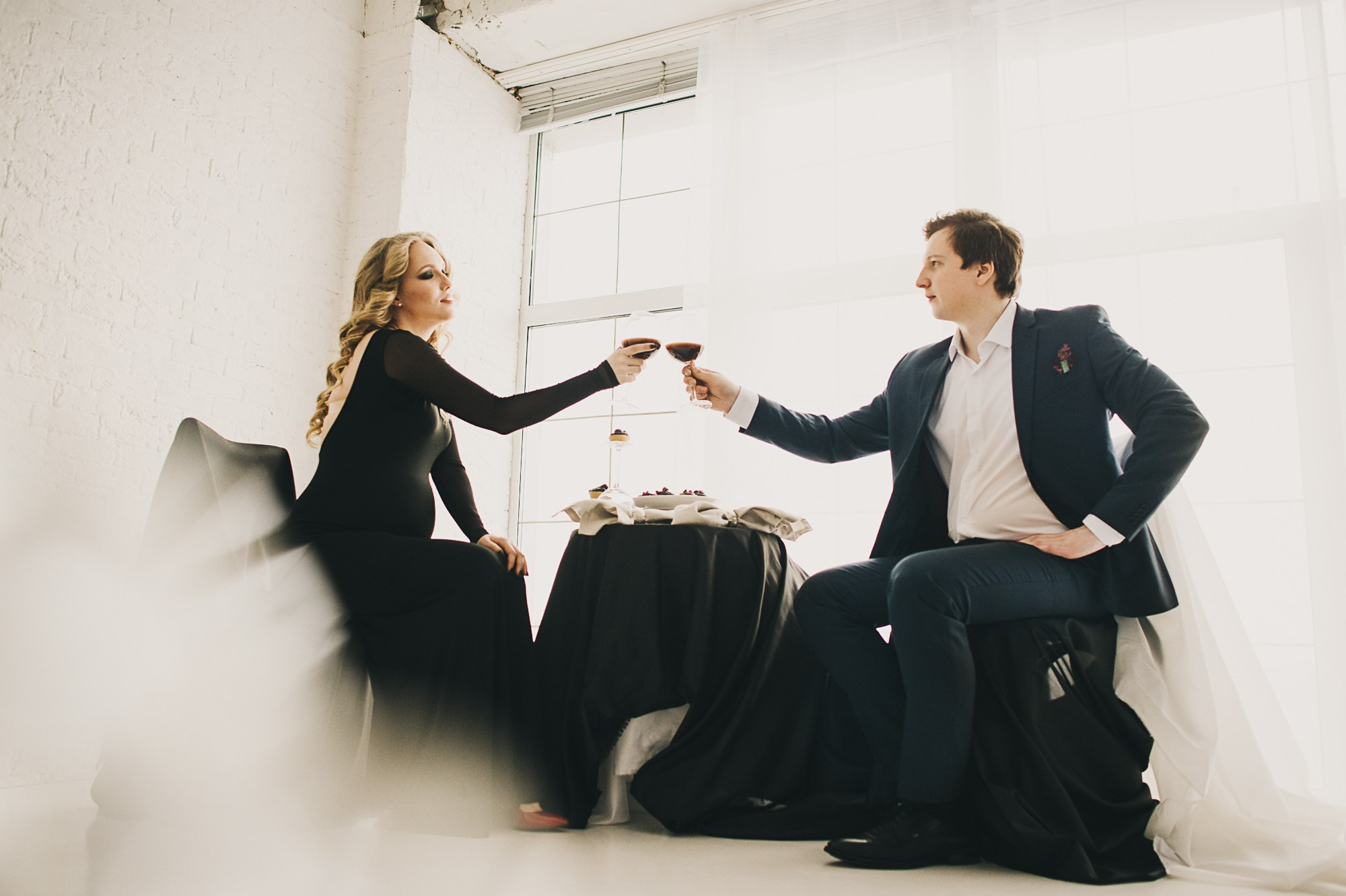 Изящно о важном. Фотограф в Москве новорожденные свадьбы семьи Дарья Ларионова