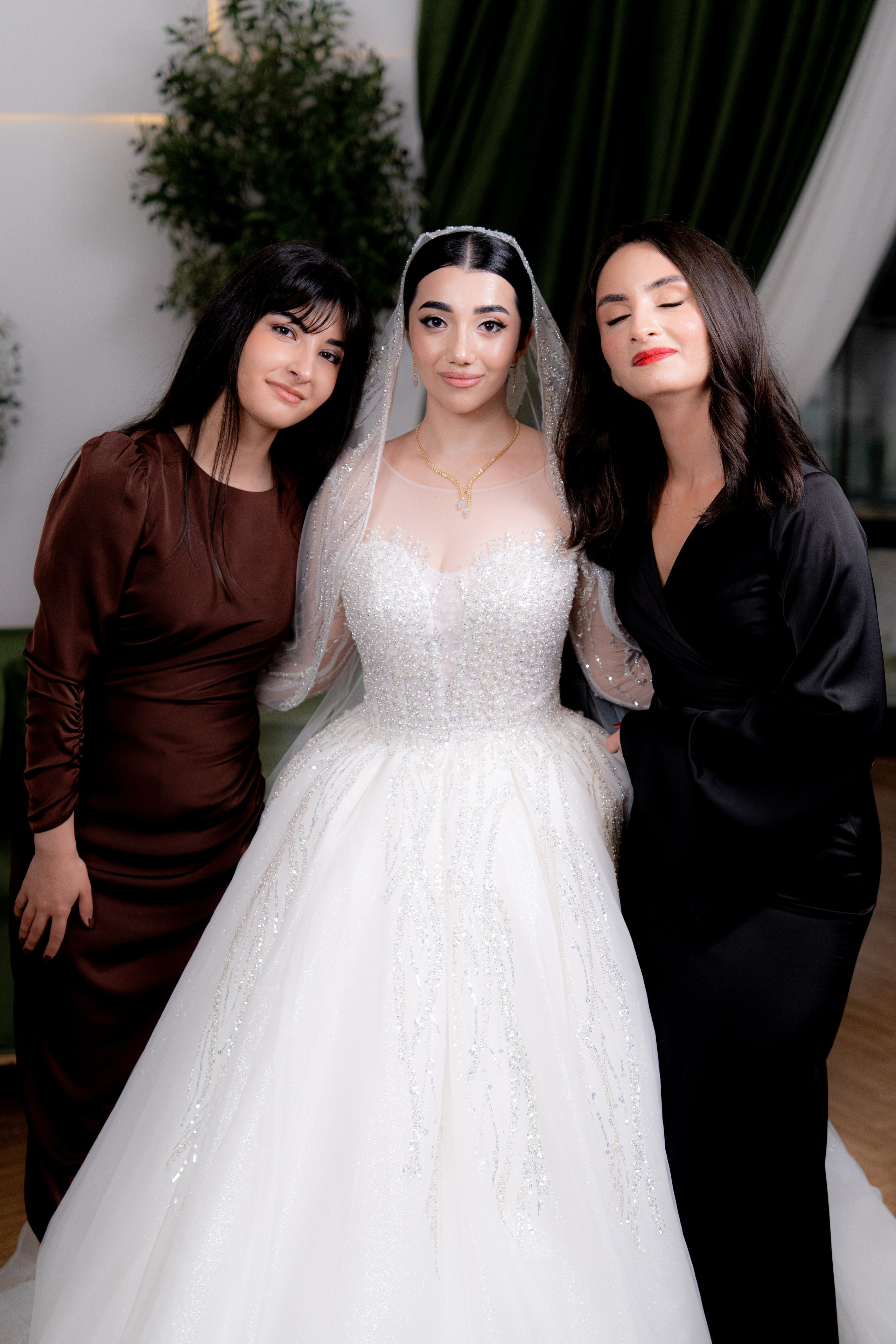 Наиля и Али. Идеальные портреты для соцсетей — Фотограф Ленар