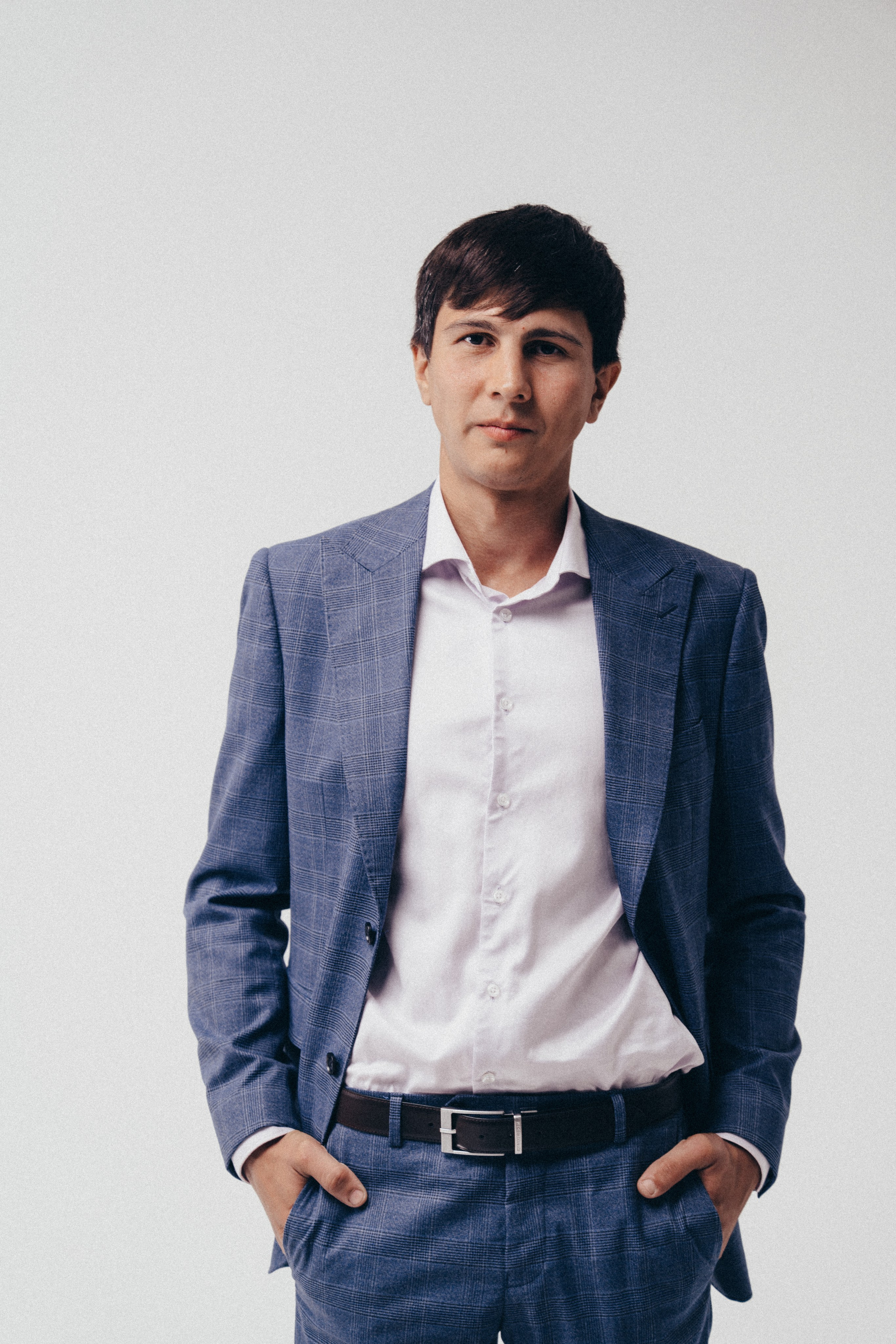 Дильшат 15.10. Идеальные портреты для соцсетей — Фотограф Ленар