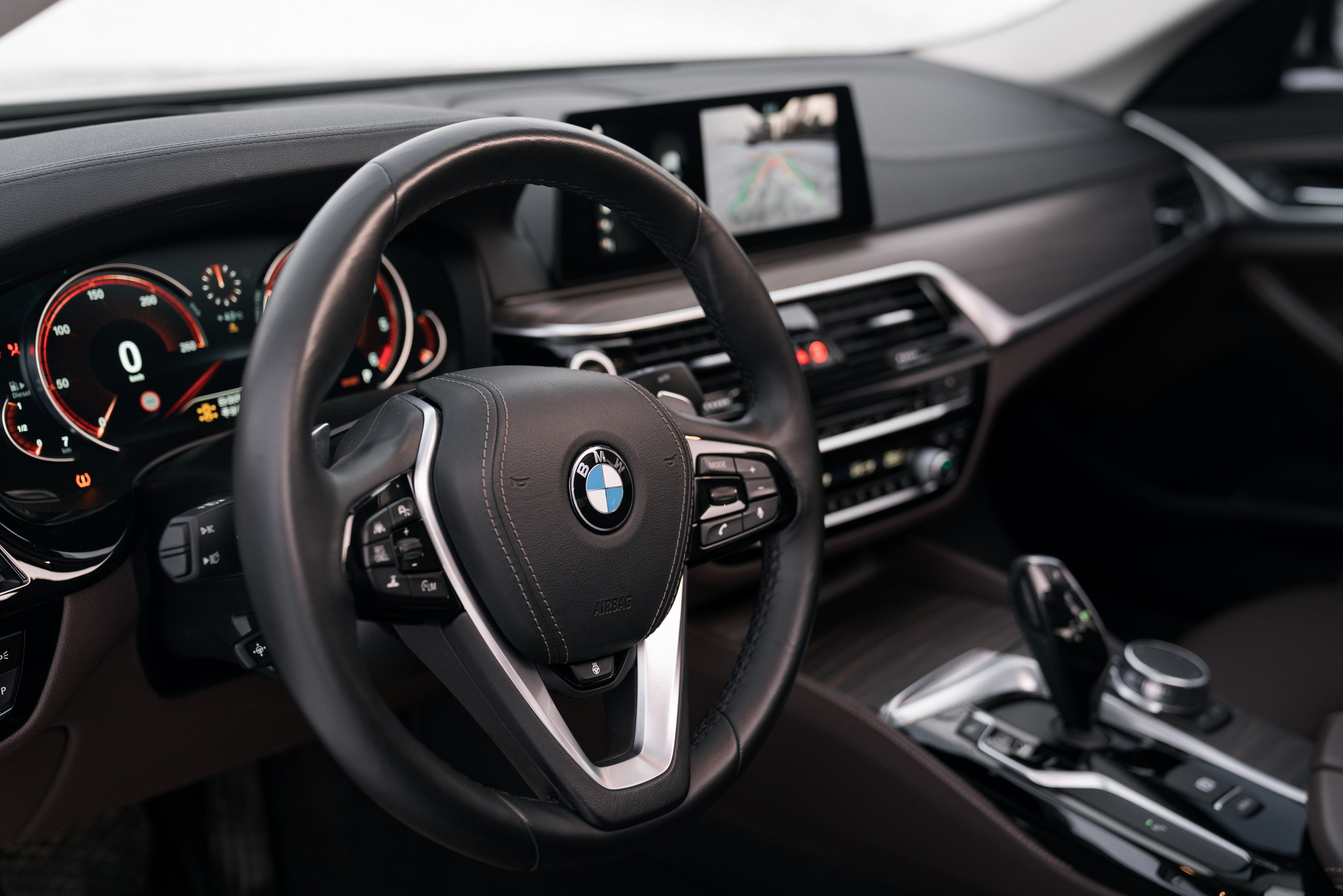 BMW 520d. Идеальные портреты для соцсетей — Фотограф Ленар