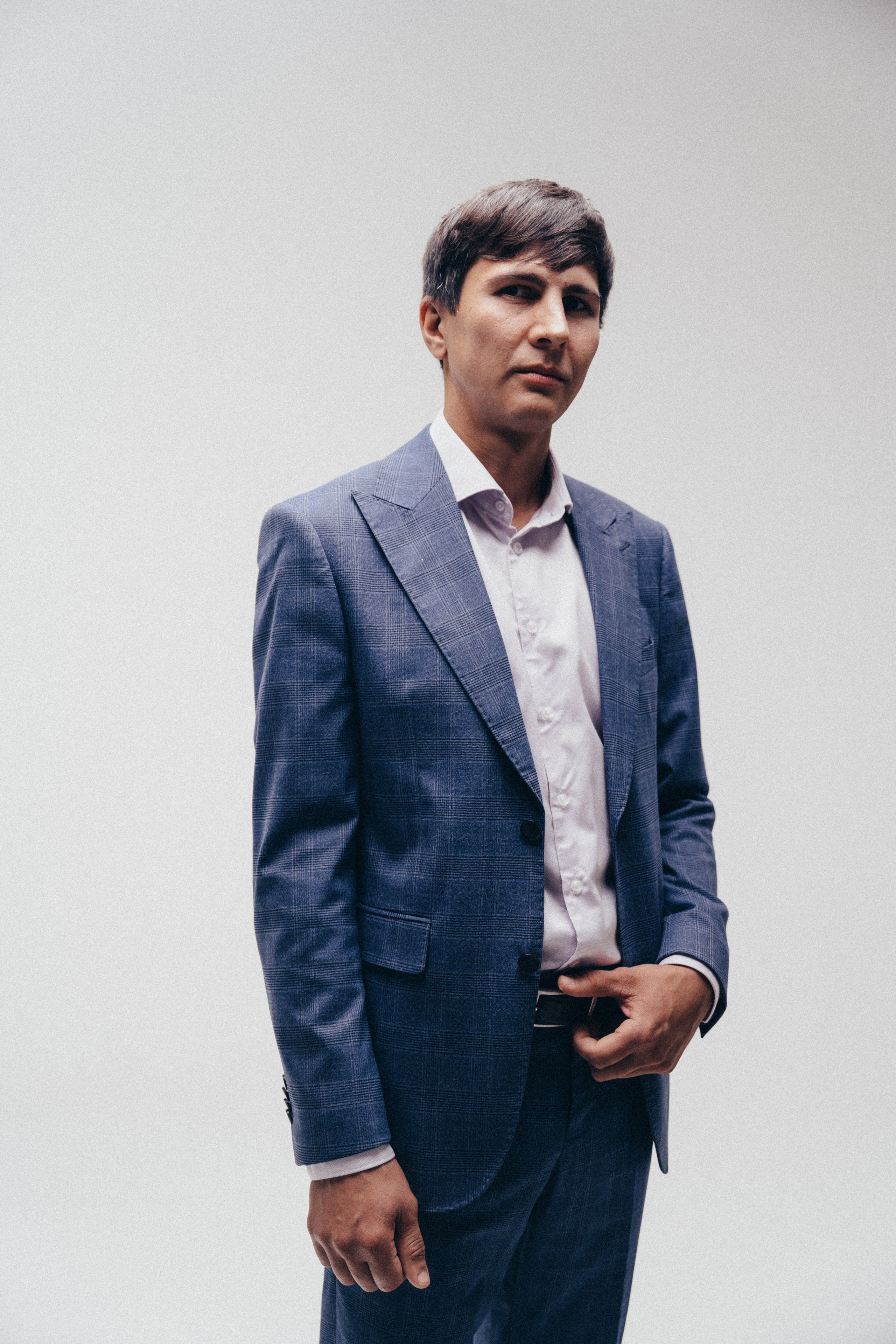 Дильшат 15.10. Идеальные портреты для соцсетей — Фотограф Ленар