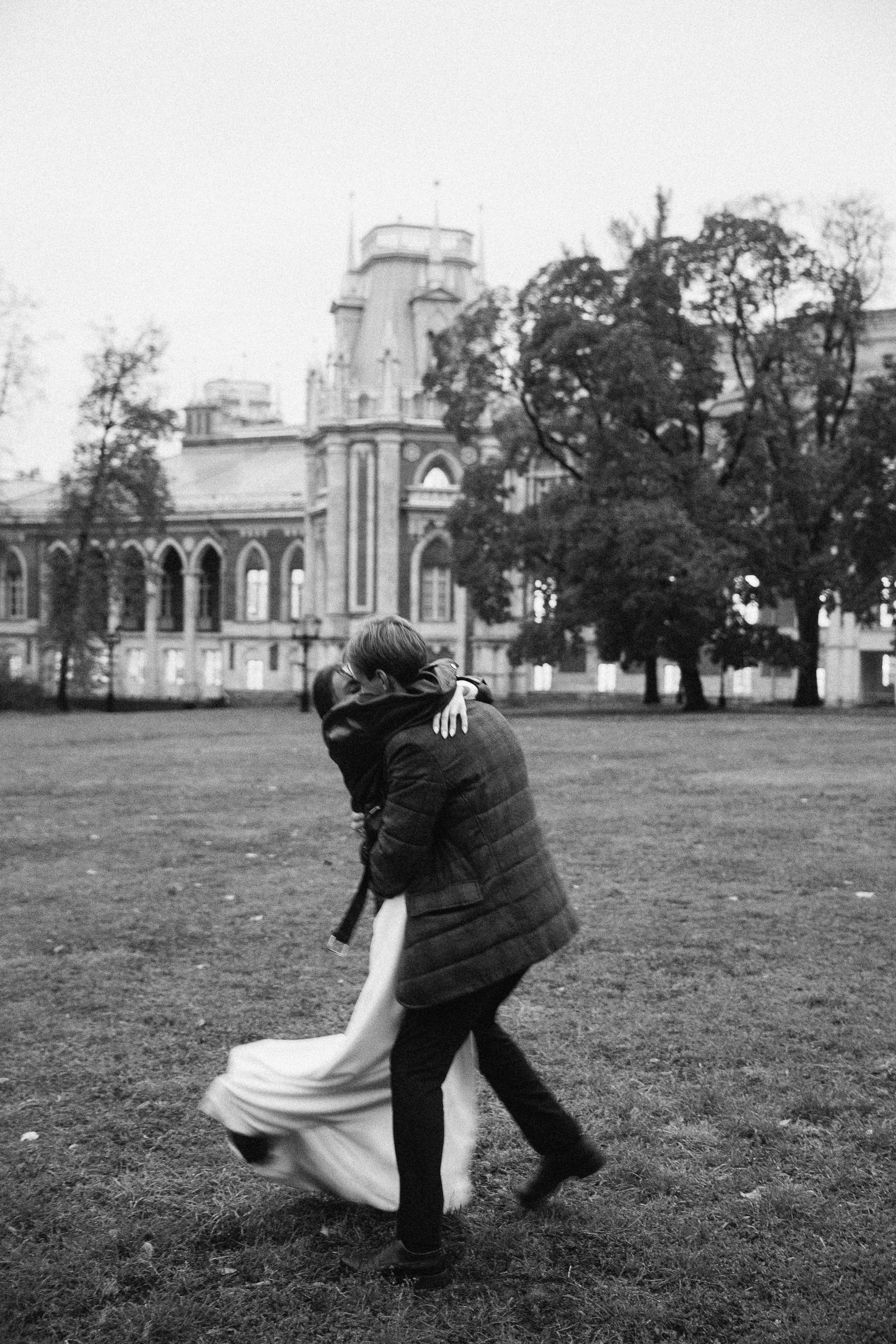Олеся и Павел. Фотограф в Москве Людмила Малова