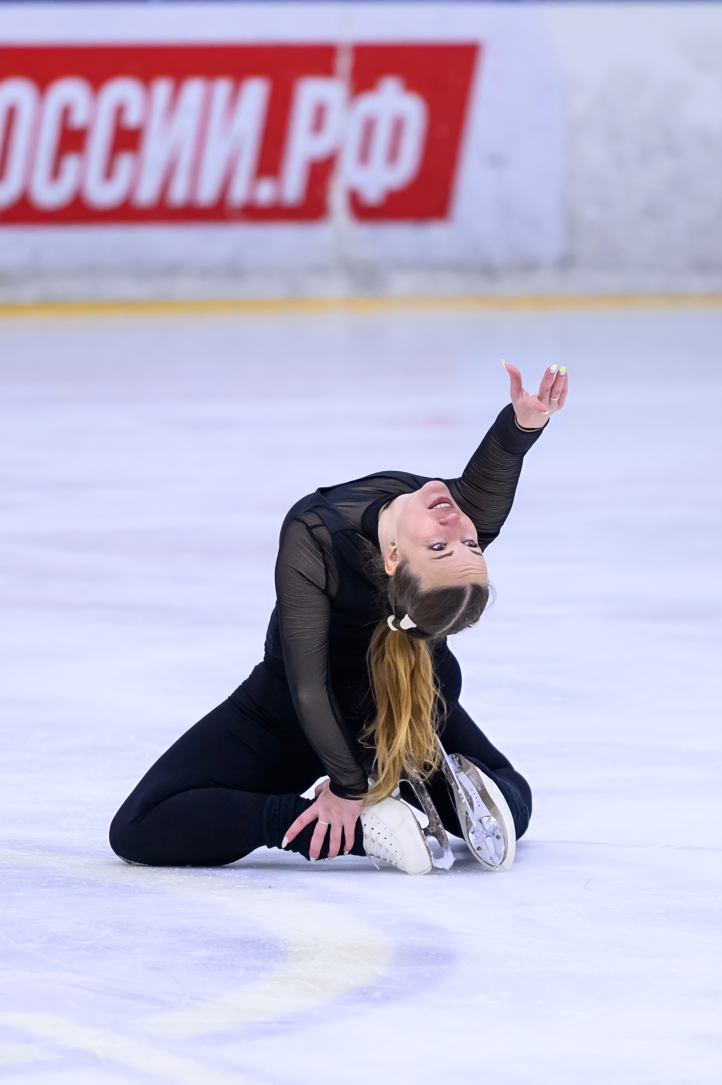 Спортивный репортаж. Фотограф Кирилл Радзывилюк