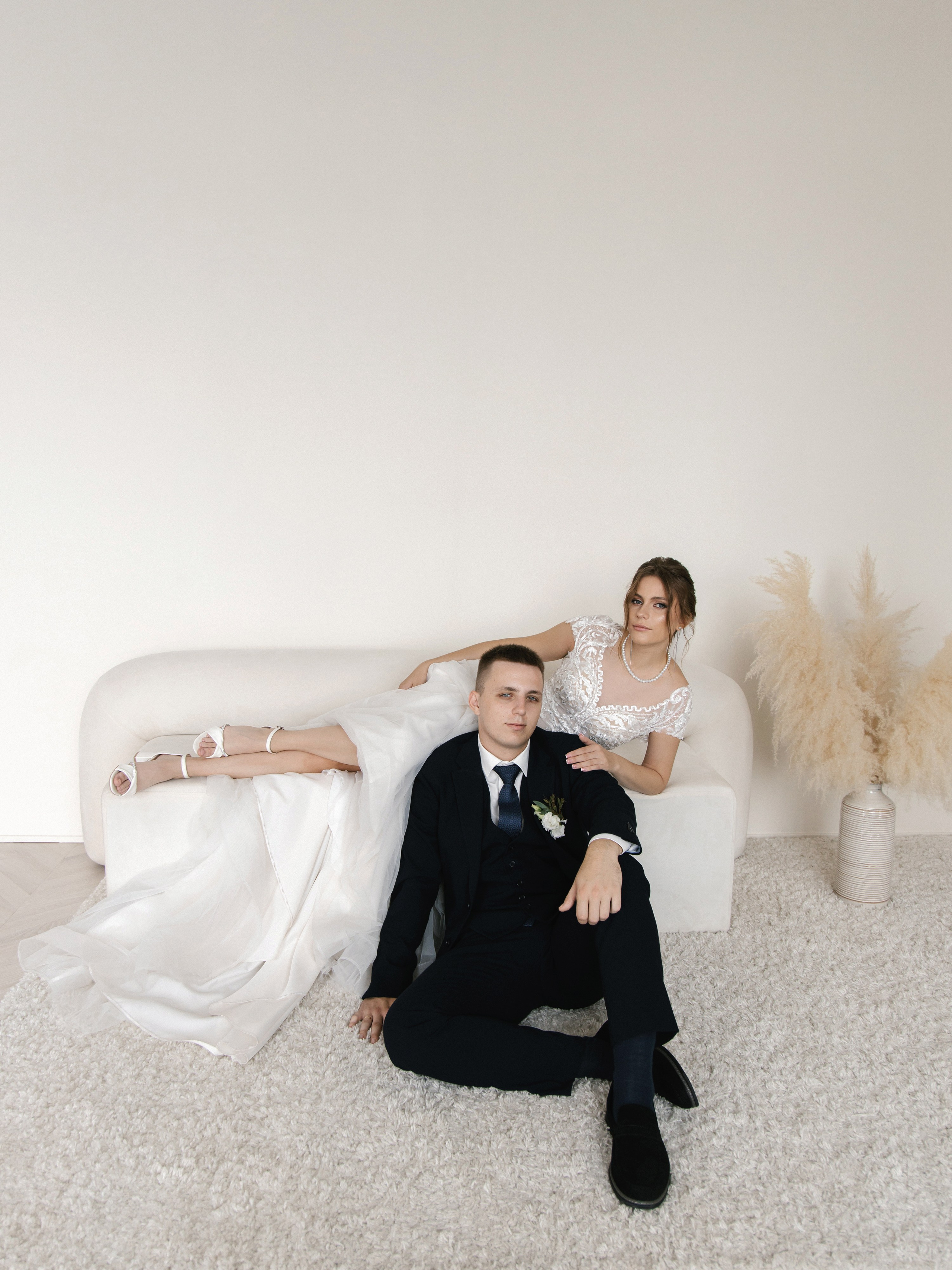 Ксения и Антон (полный день). Фотограф в Барнауле Юлия Садвокасова