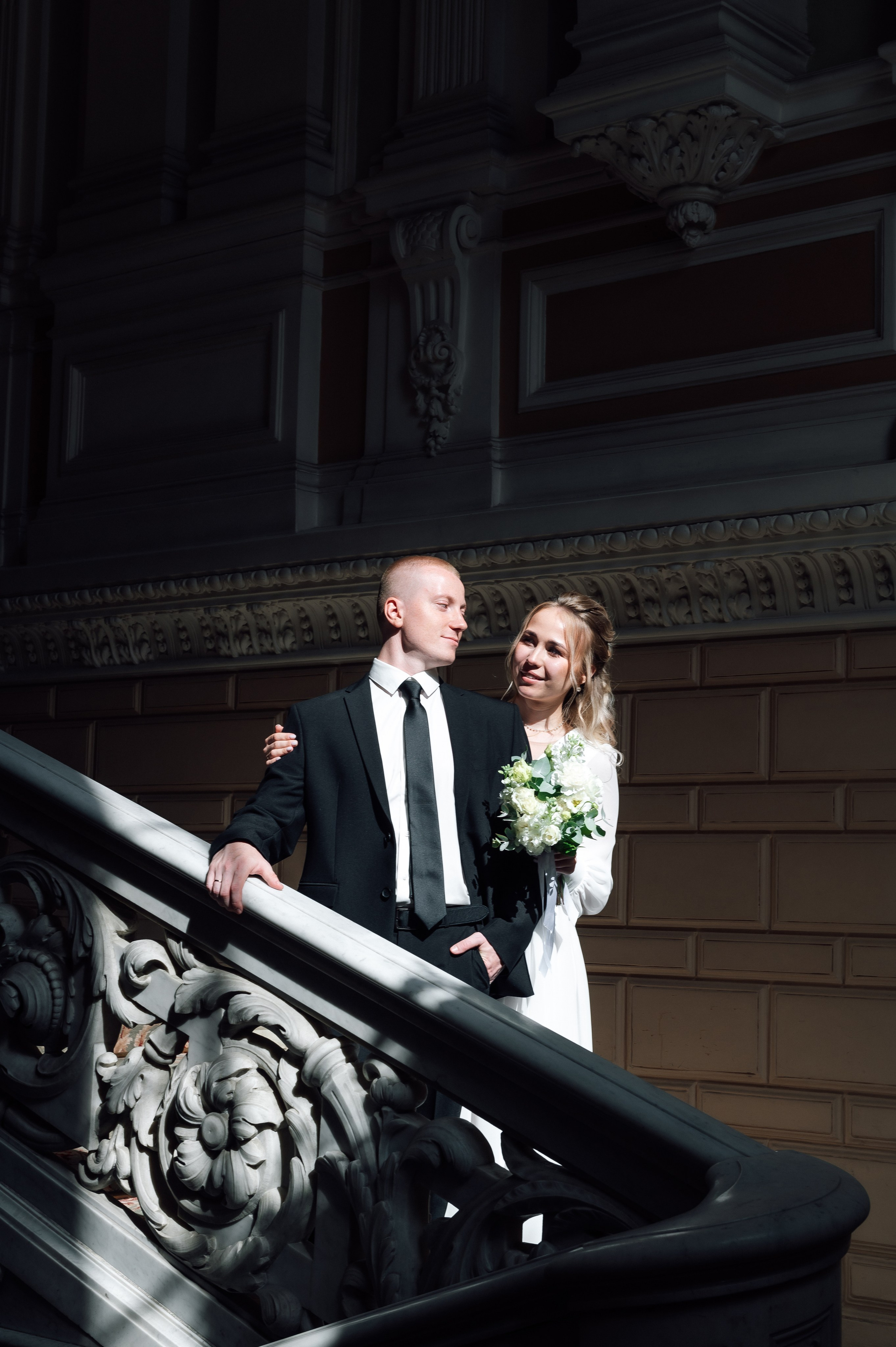 Катя&Антон. Свадебный фотограф в Санкт-Петербурге