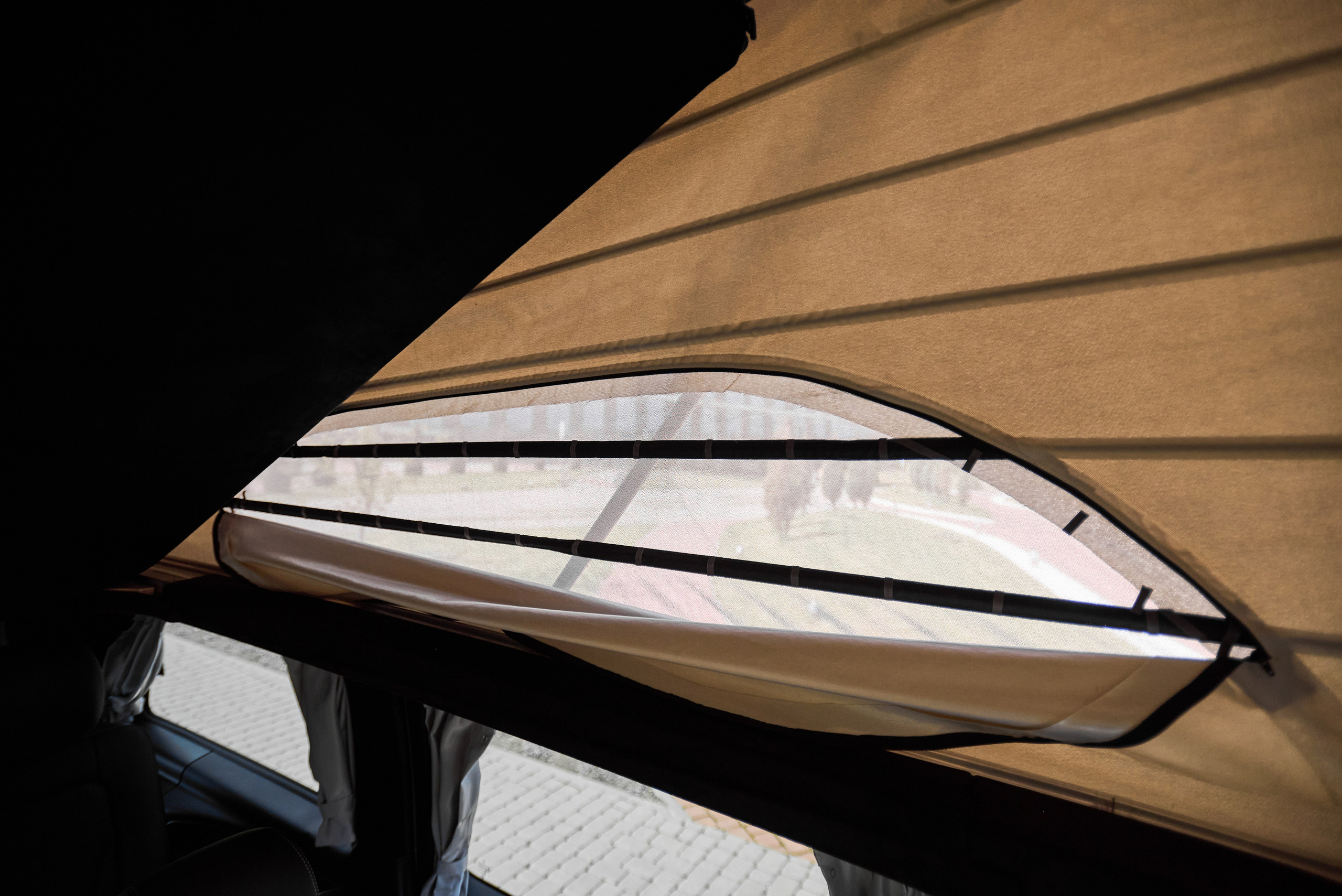 Mercedes Marco Polo. Автомобильный и интерьерный фотограф в Минске Александр Тагаев