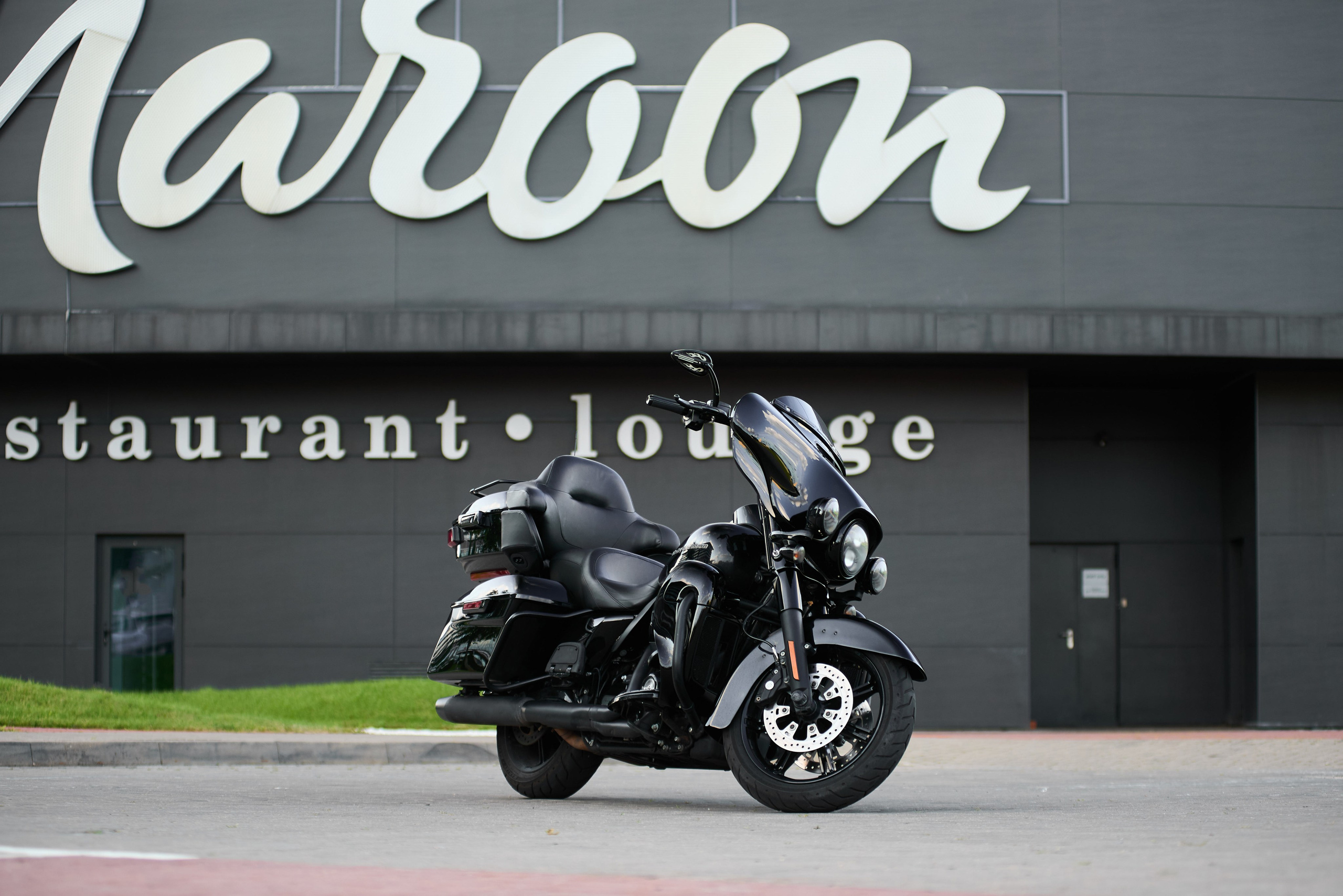 Harley Davidson. Автомобильный и интерьерный фотограф в Минске Александр Тагаев